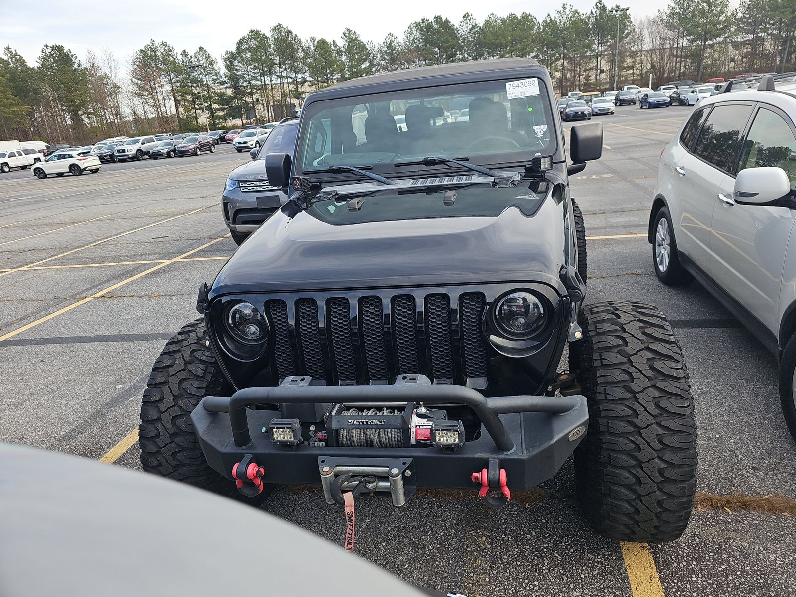 2019 Jeep Wrangler SPORT AWD