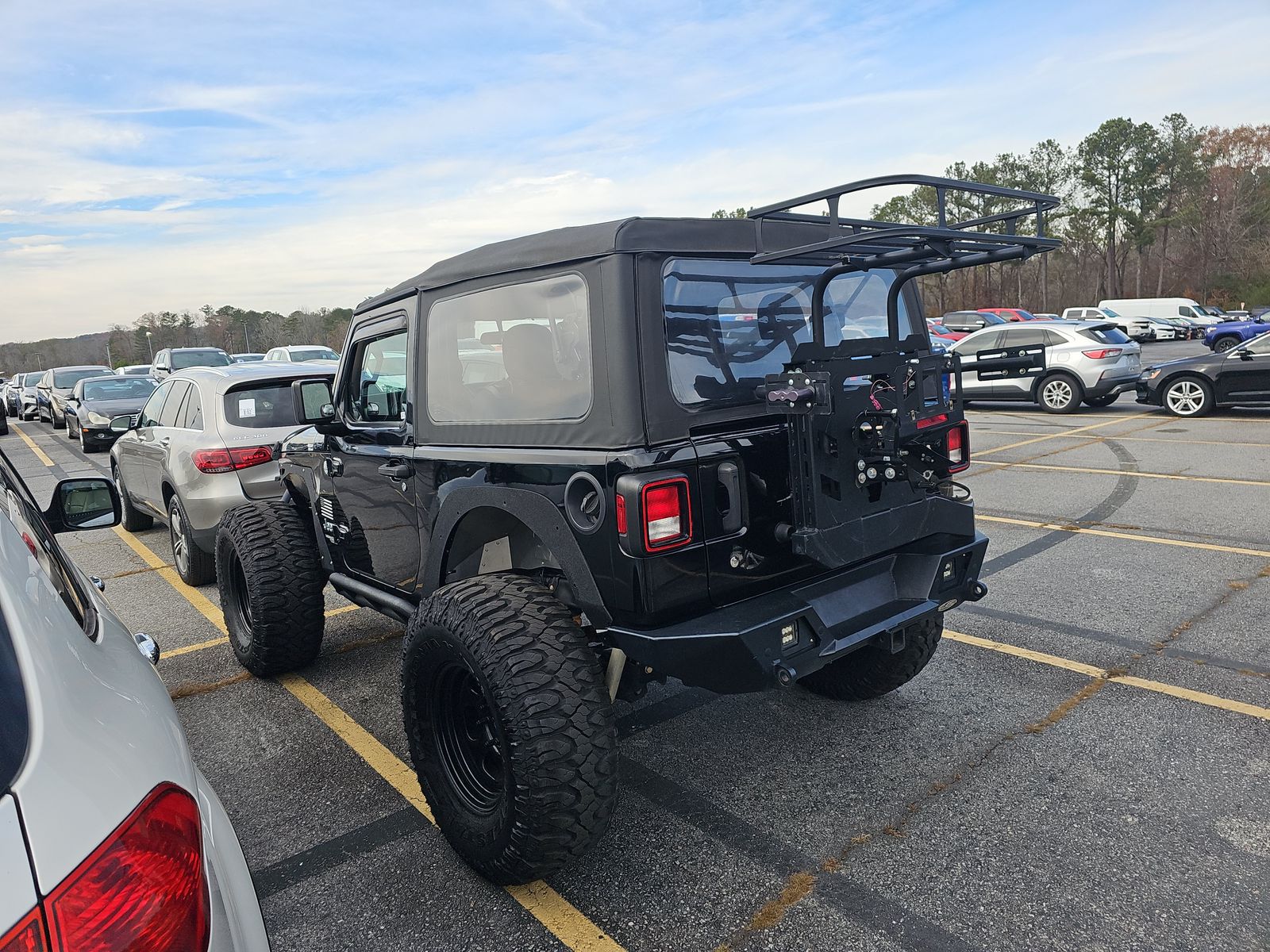 2019 Jeep Wrangler SPORT AWD