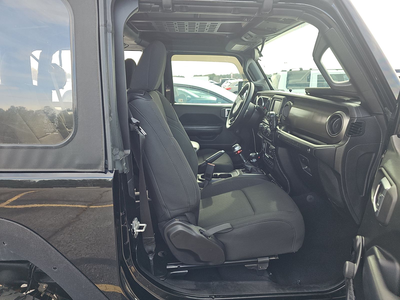 2019 Jeep Wrangler SPORT AWD