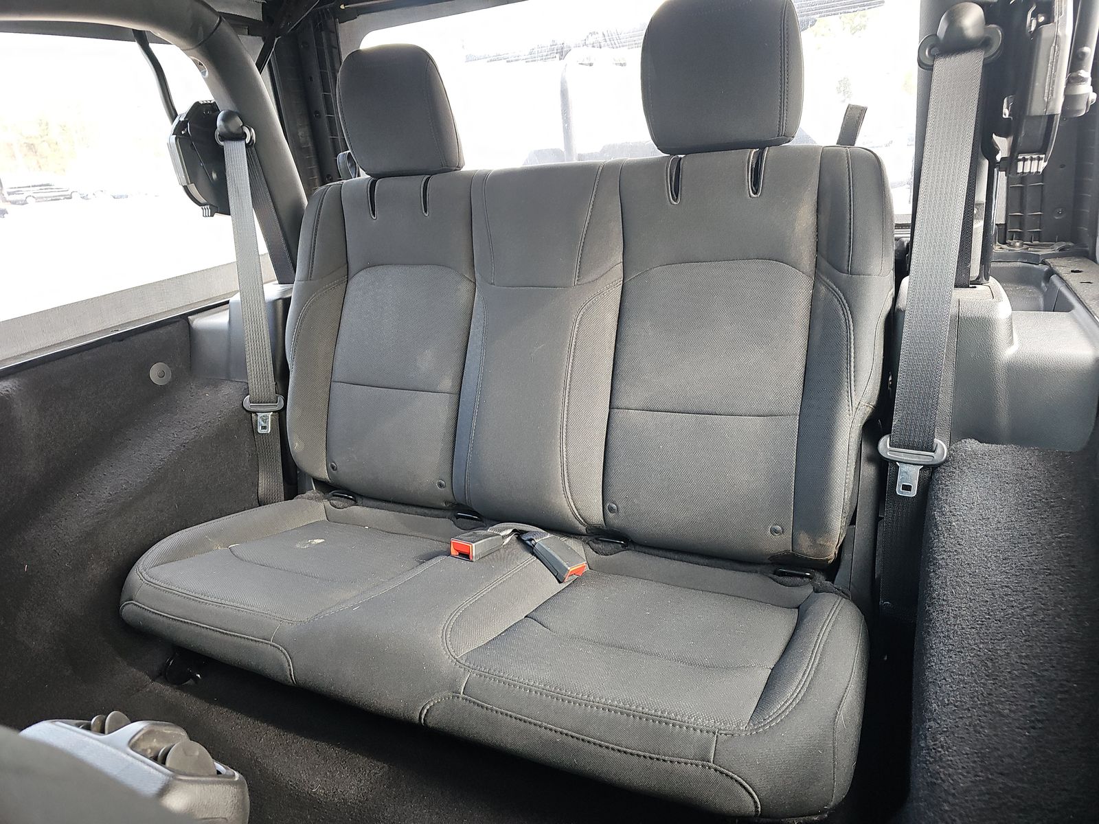 2019 Jeep Wrangler SPORT AWD