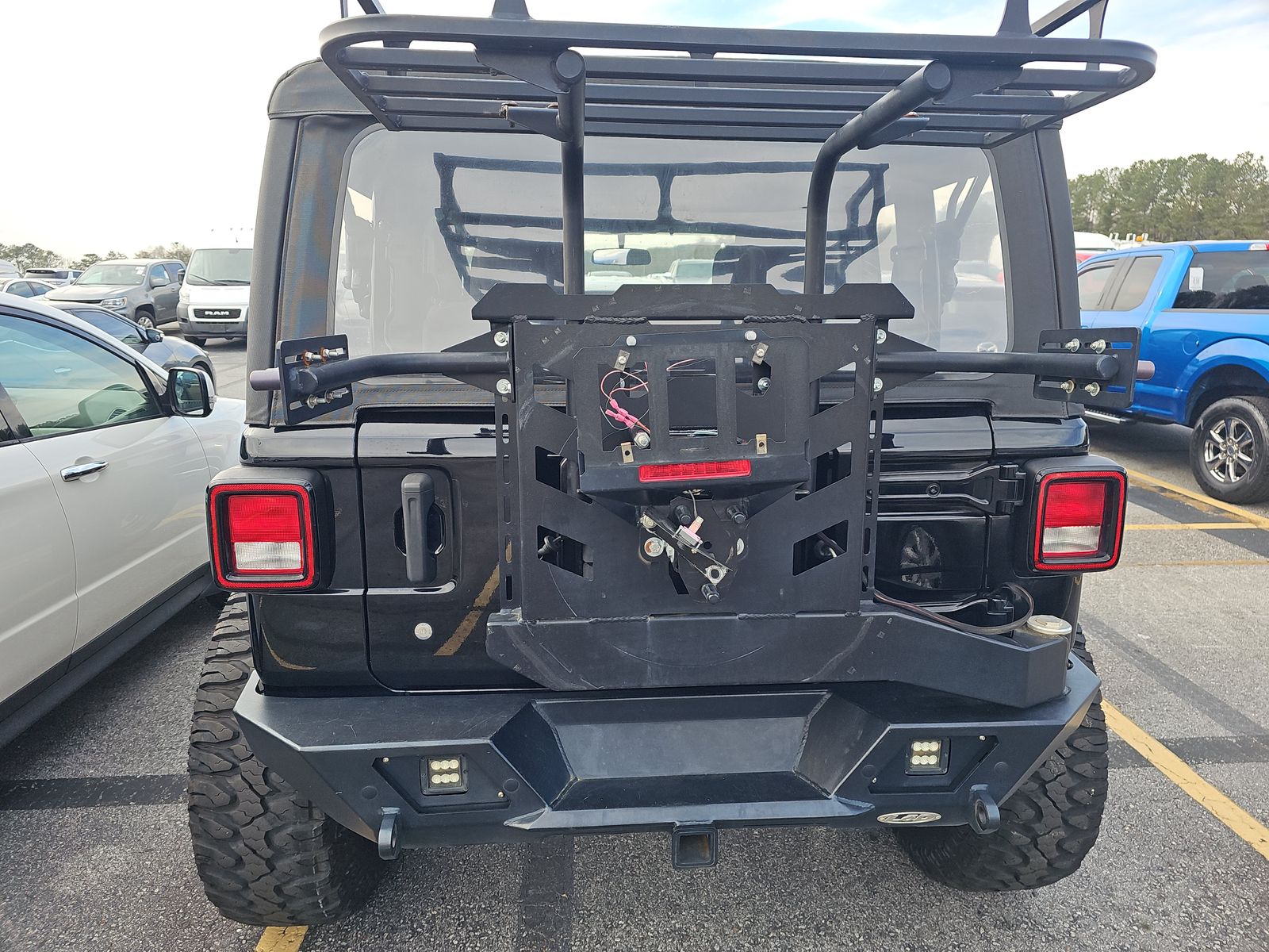 2019 Jeep Wrangler SPORT AWD