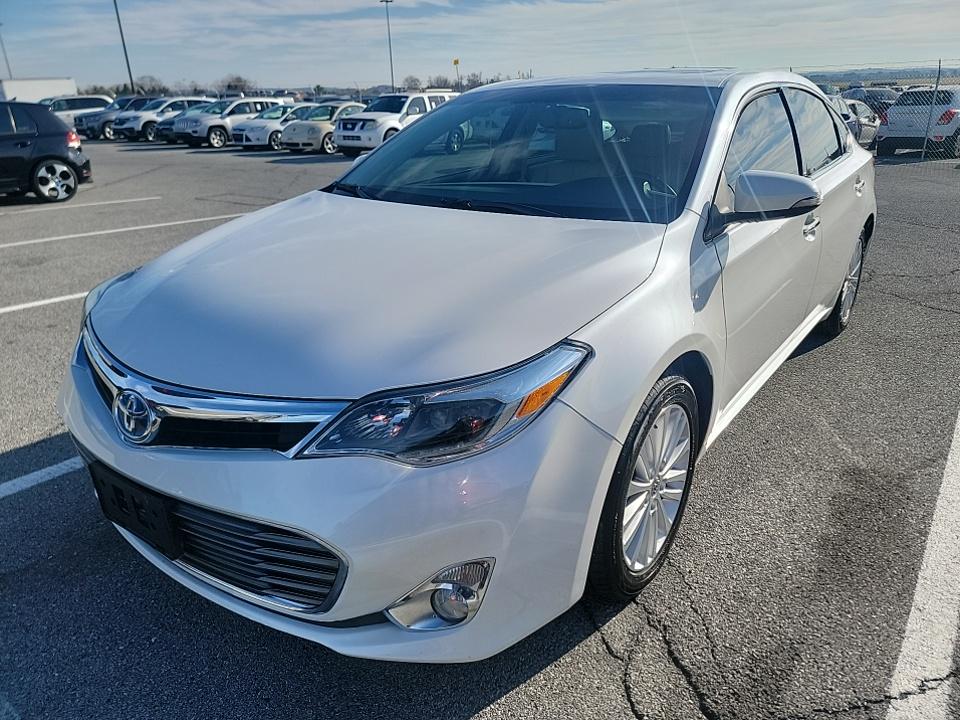 2014 Toyota Avalon LIMITED FWD