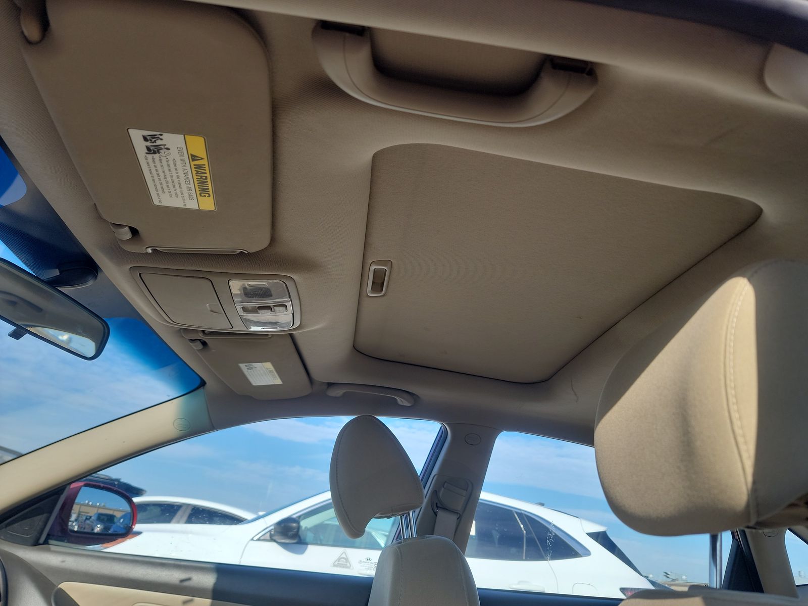 2010 Hyundai Elantra GLS FWD