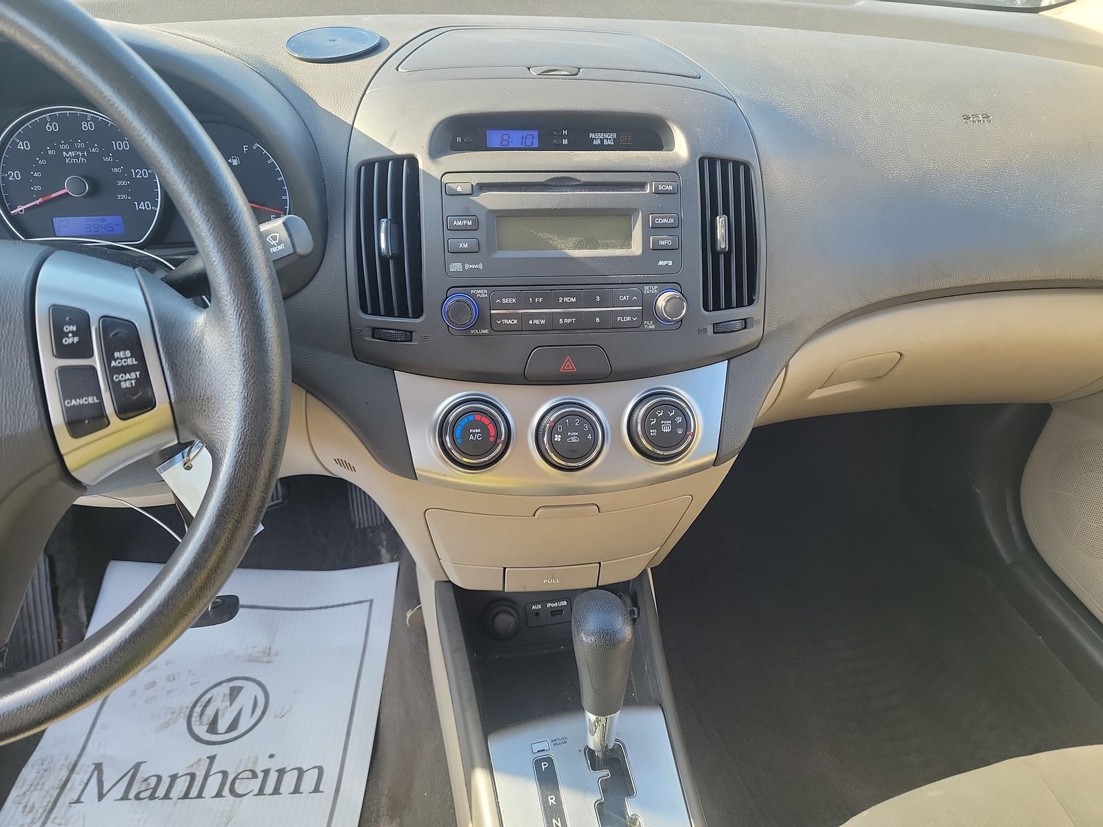 2010 Hyundai Elantra GLS FWD