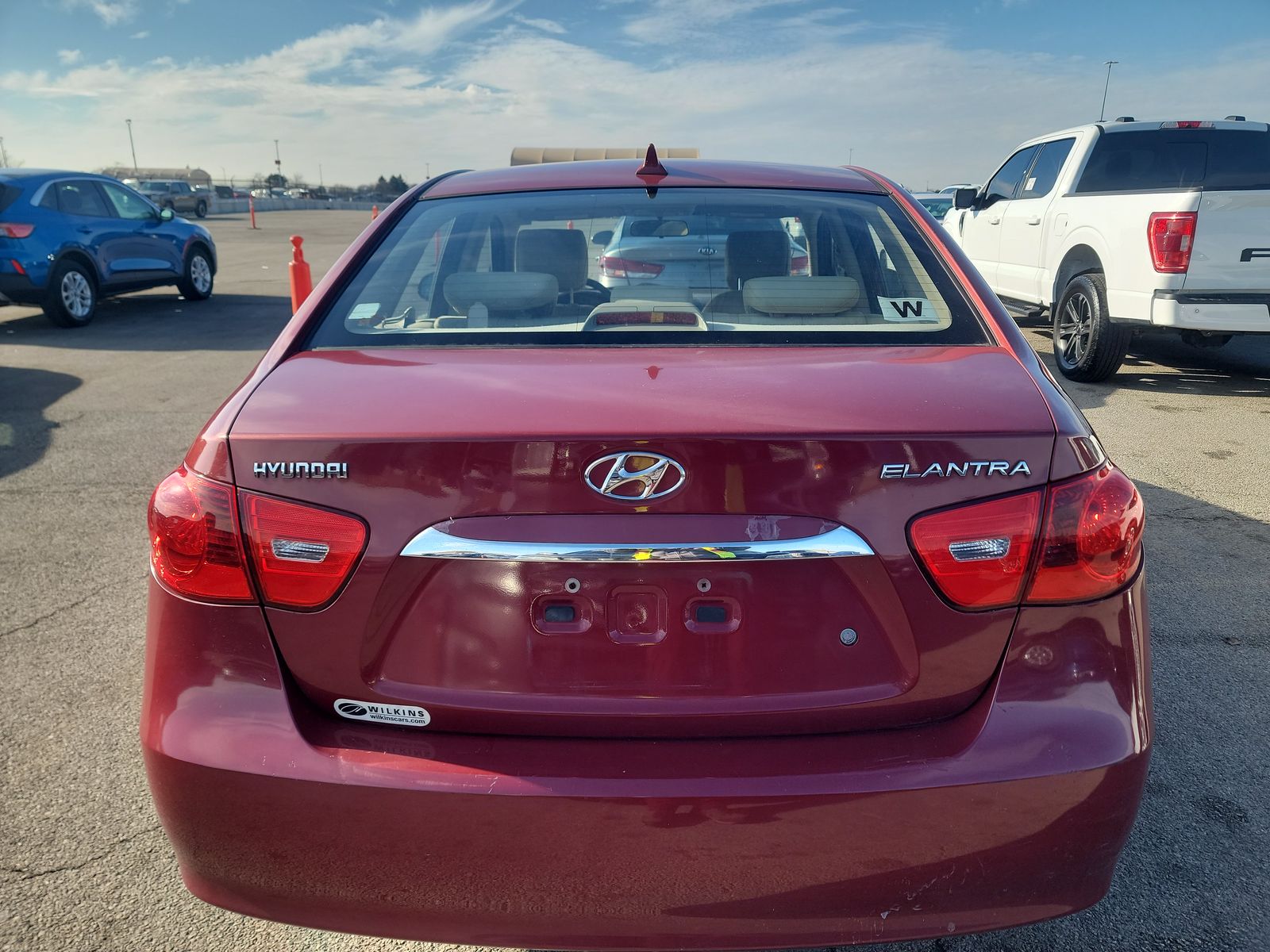 2010 Hyundai Elantra GLS FWD