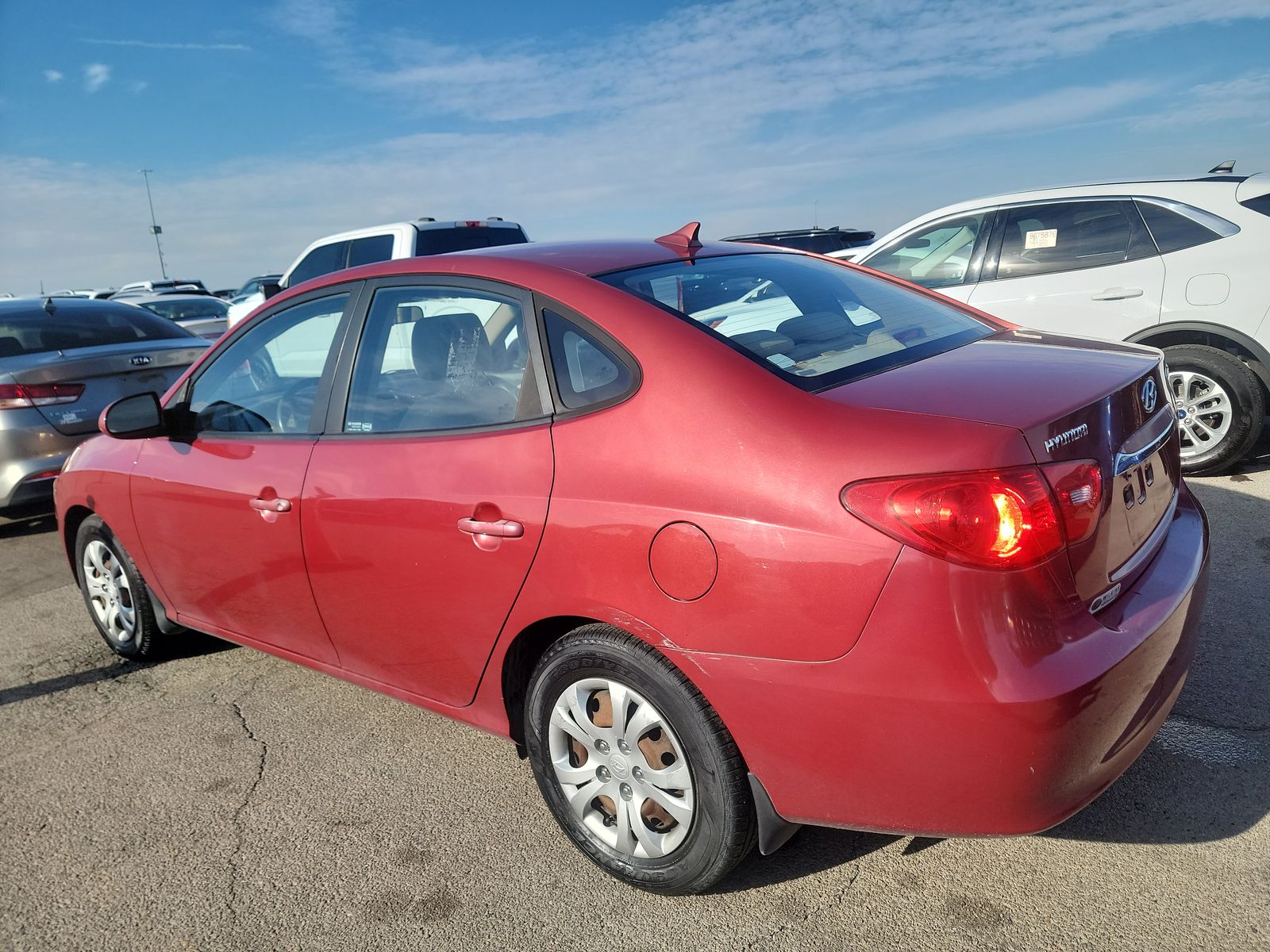 2010 Hyundai Elantra GLS FWD
