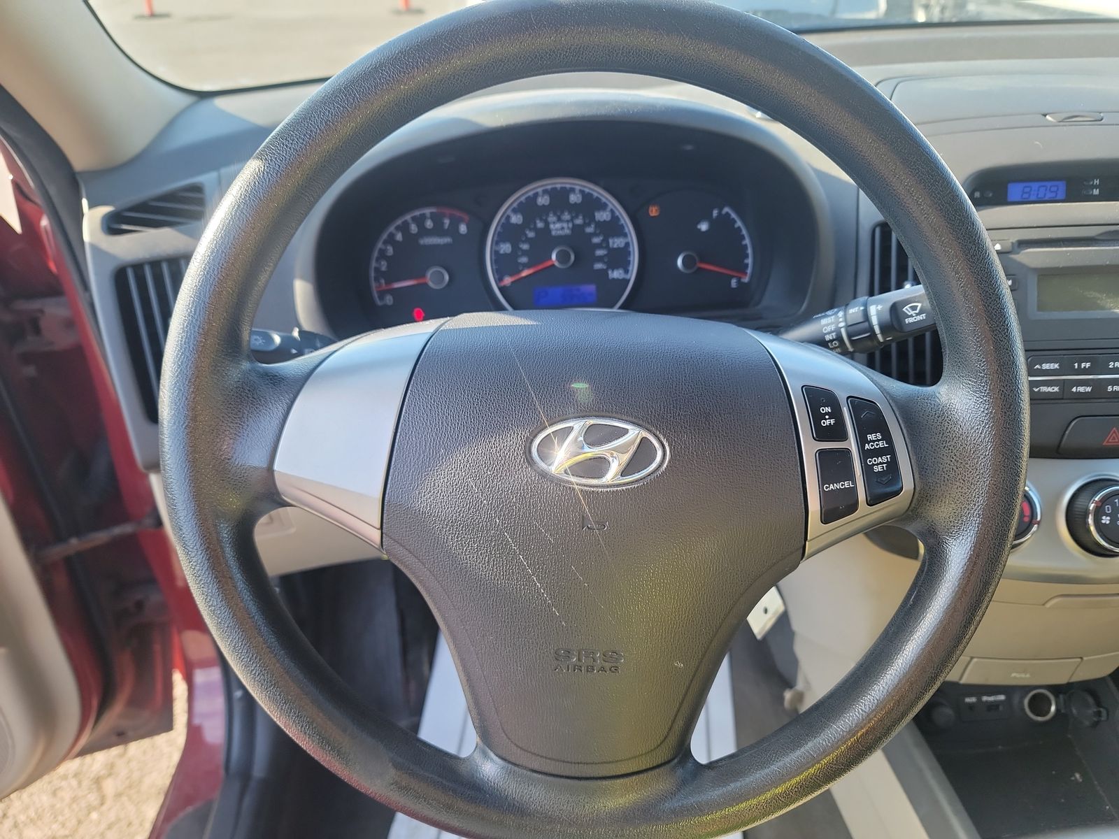 2010 Hyundai Elantra GLS FWD