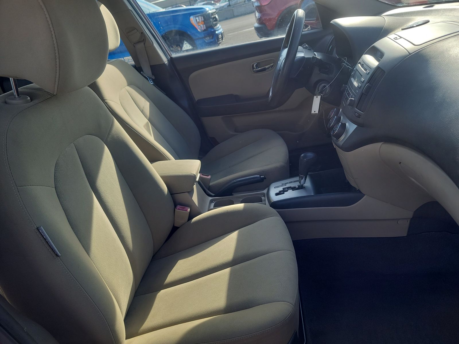 2010 Hyundai Elantra GLS FWD