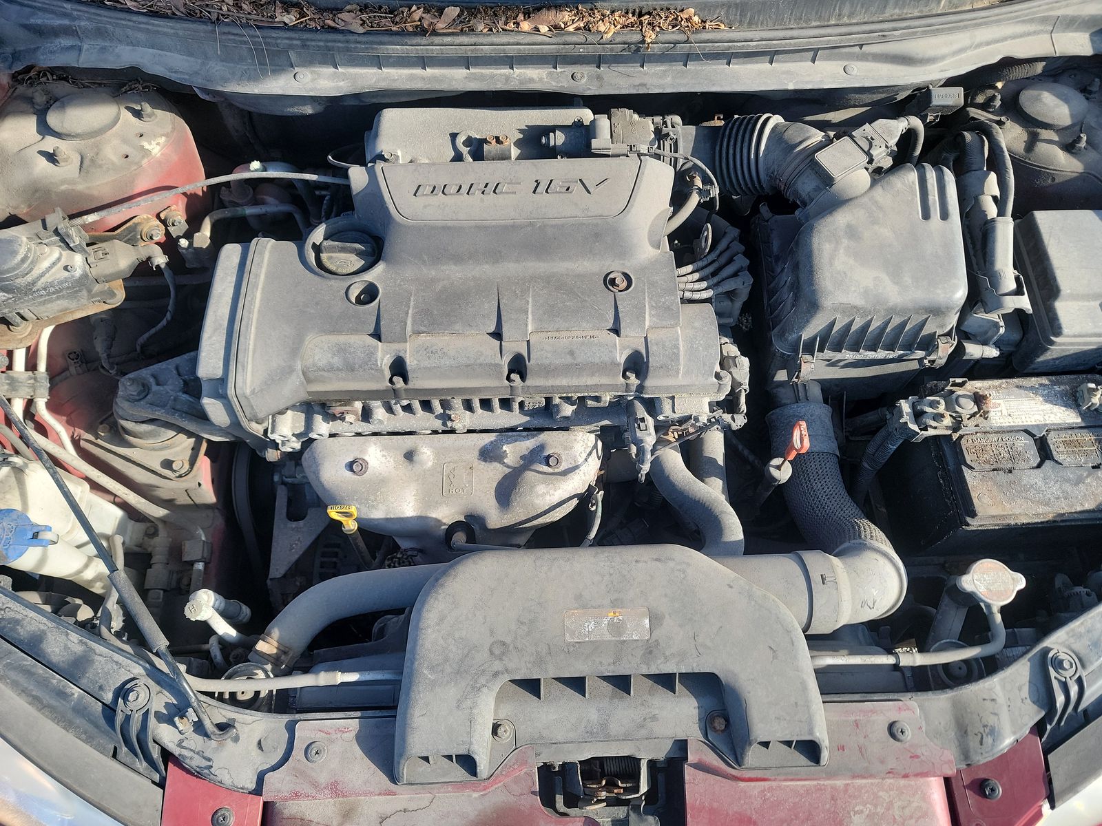 2010 Hyundai Elantra GLS FWD