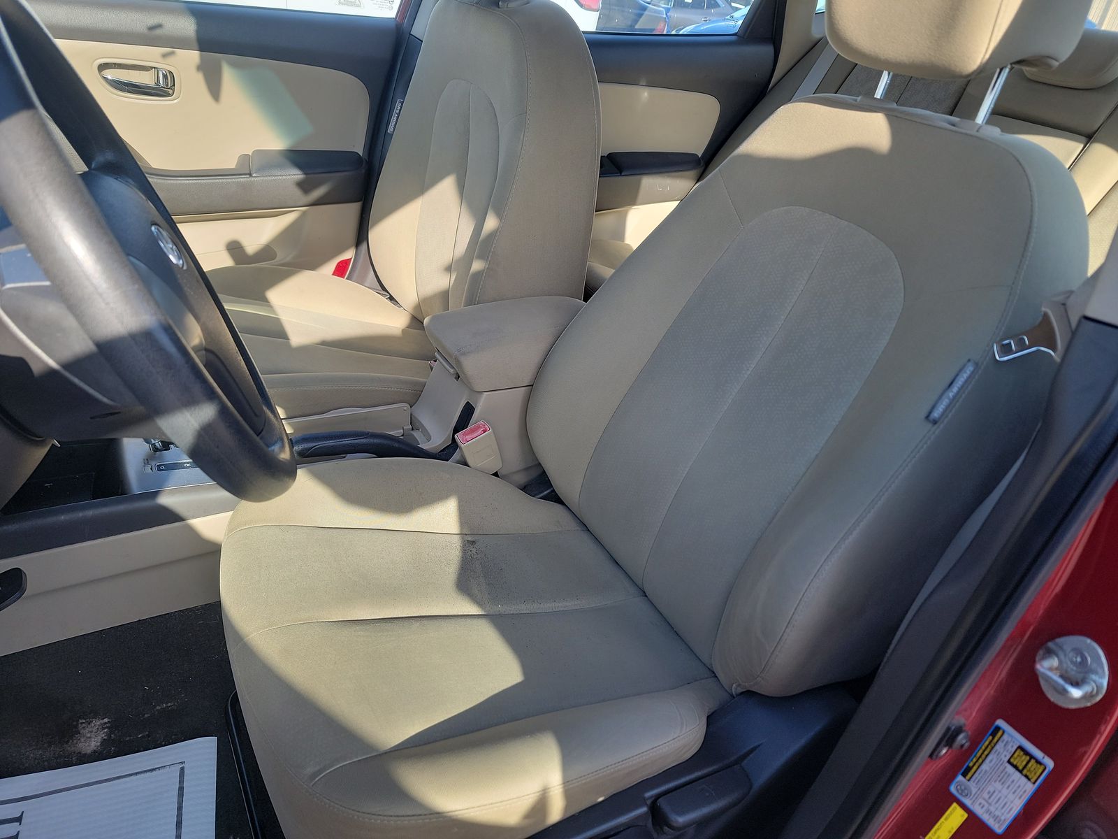 2010 Hyundai Elantra GLS FWD