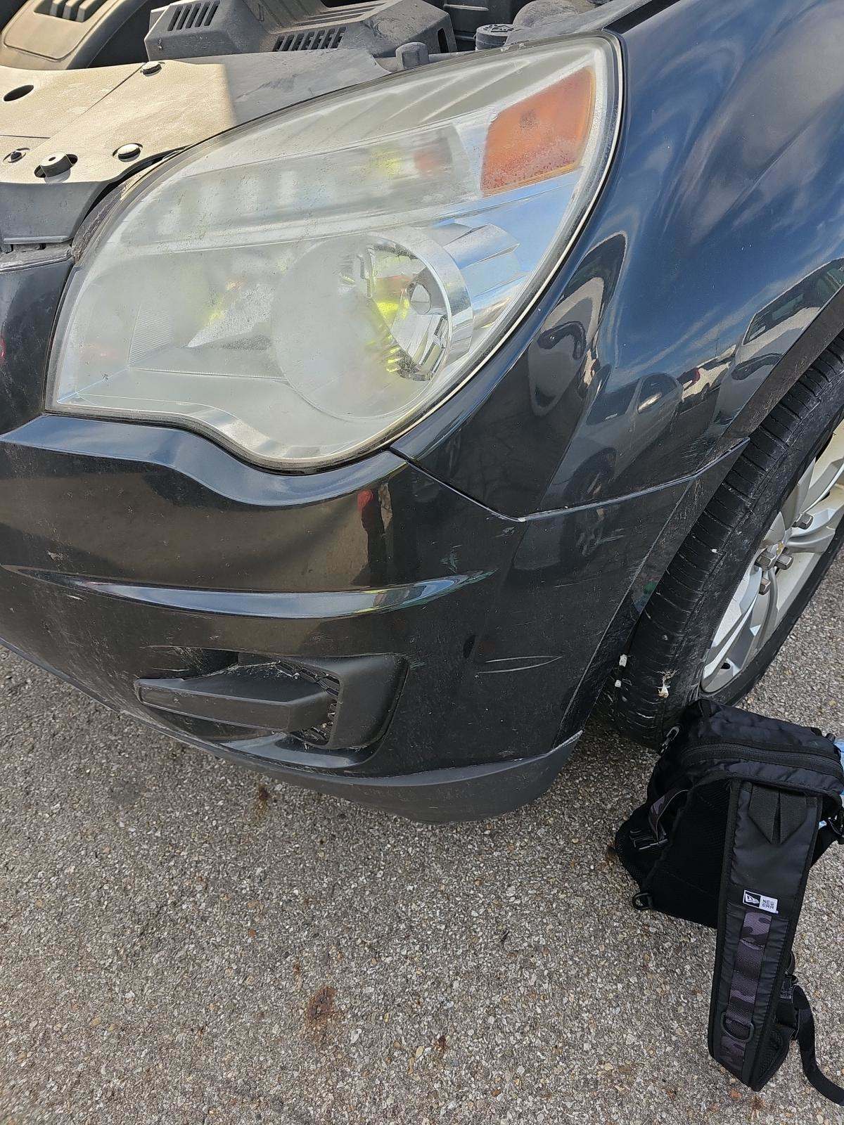 2014 Chevrolet Equinox LS FWD