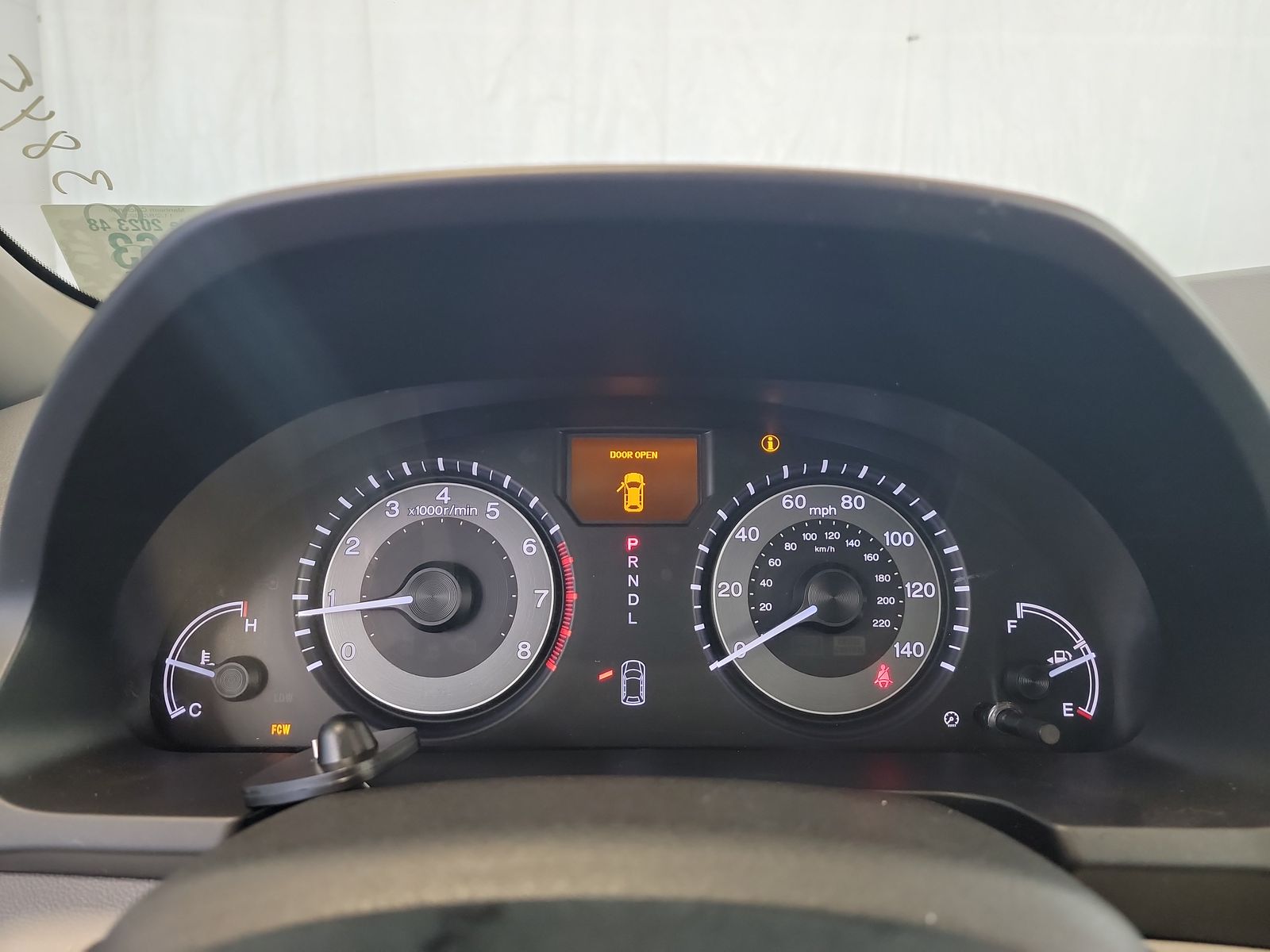 2015 Honda Odyssey Touring FWD