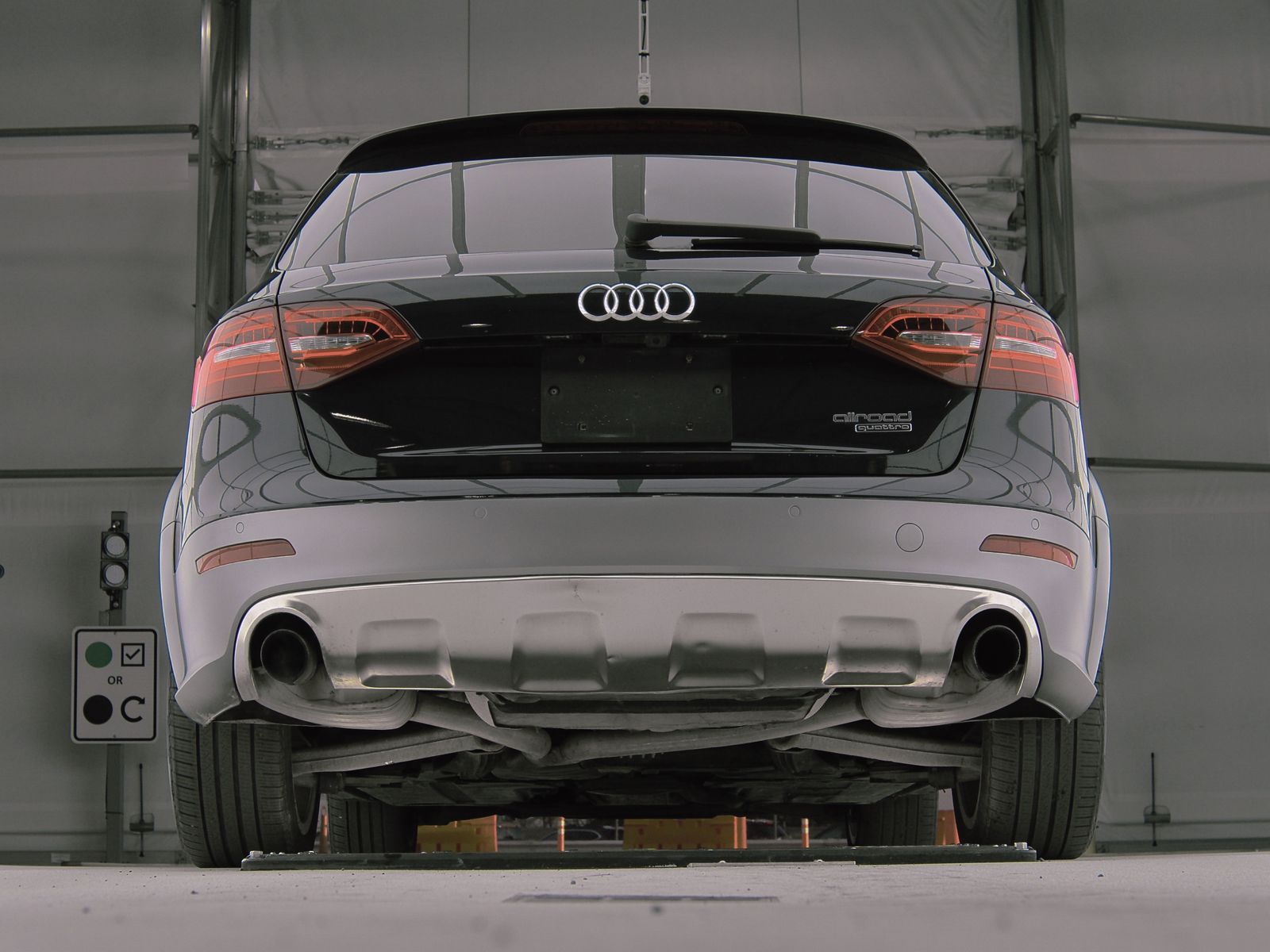 2016 Audi A4 PREMIUM  AWD