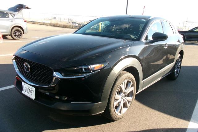 Used 2023 MAZDA CX-30 2.5 S Premium Package with VIN 3MVDMBDM2PM527199 for sale in Minneapolis, Minnesota
