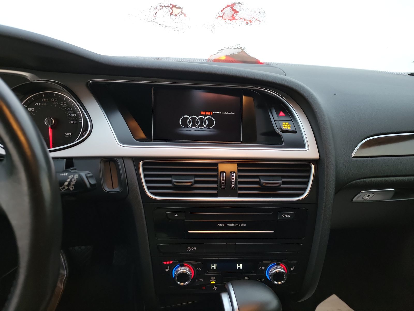 2016 Audi A4 PREMIUM  AWD