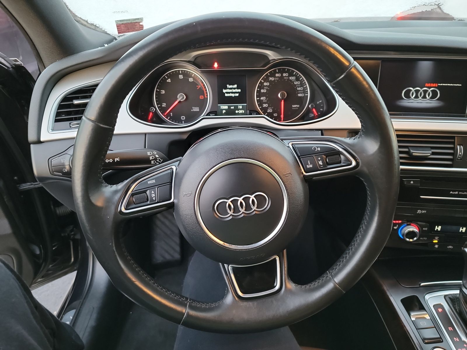 2016 Audi A4 PREMIUM  AWD