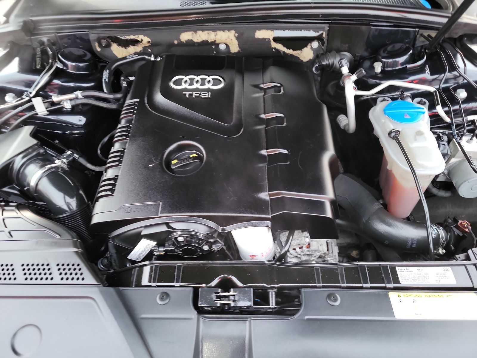 2016 Audi A4 PREMIUM  AWD