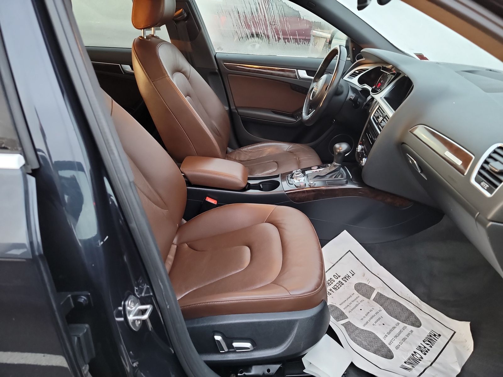2016 Audi A4 PREMIUM  AWD