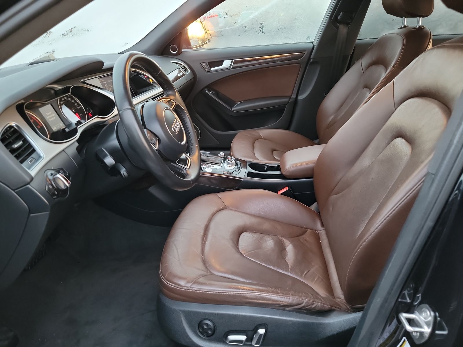 2016 Audi A4 PREMIUM  AWD