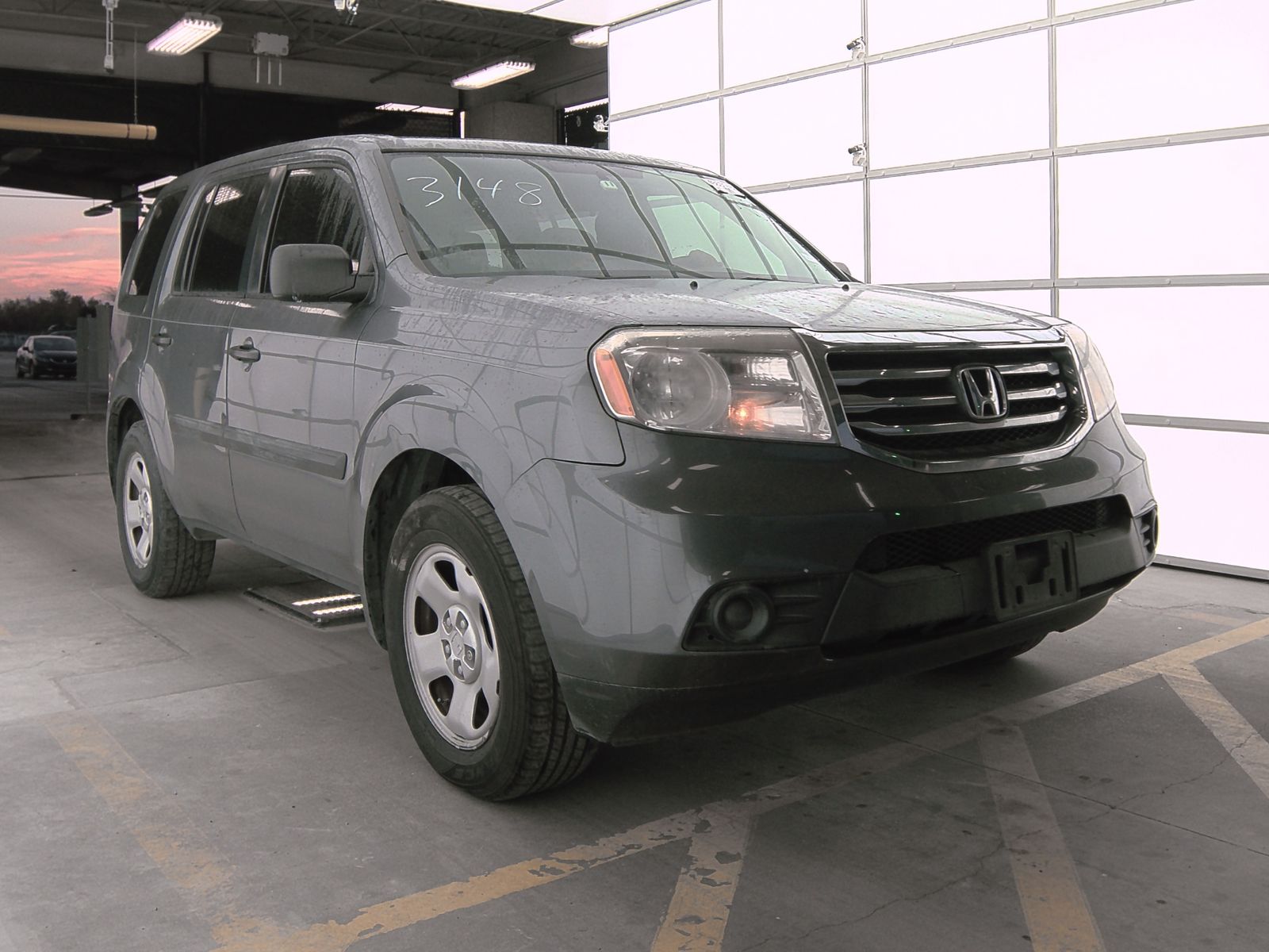 2013 Honda Pilot LX FWD