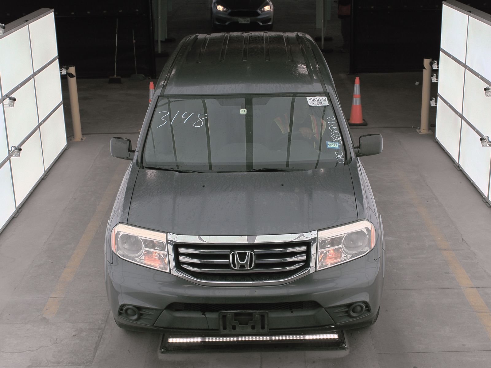 2013 Honda Pilot LX FWD