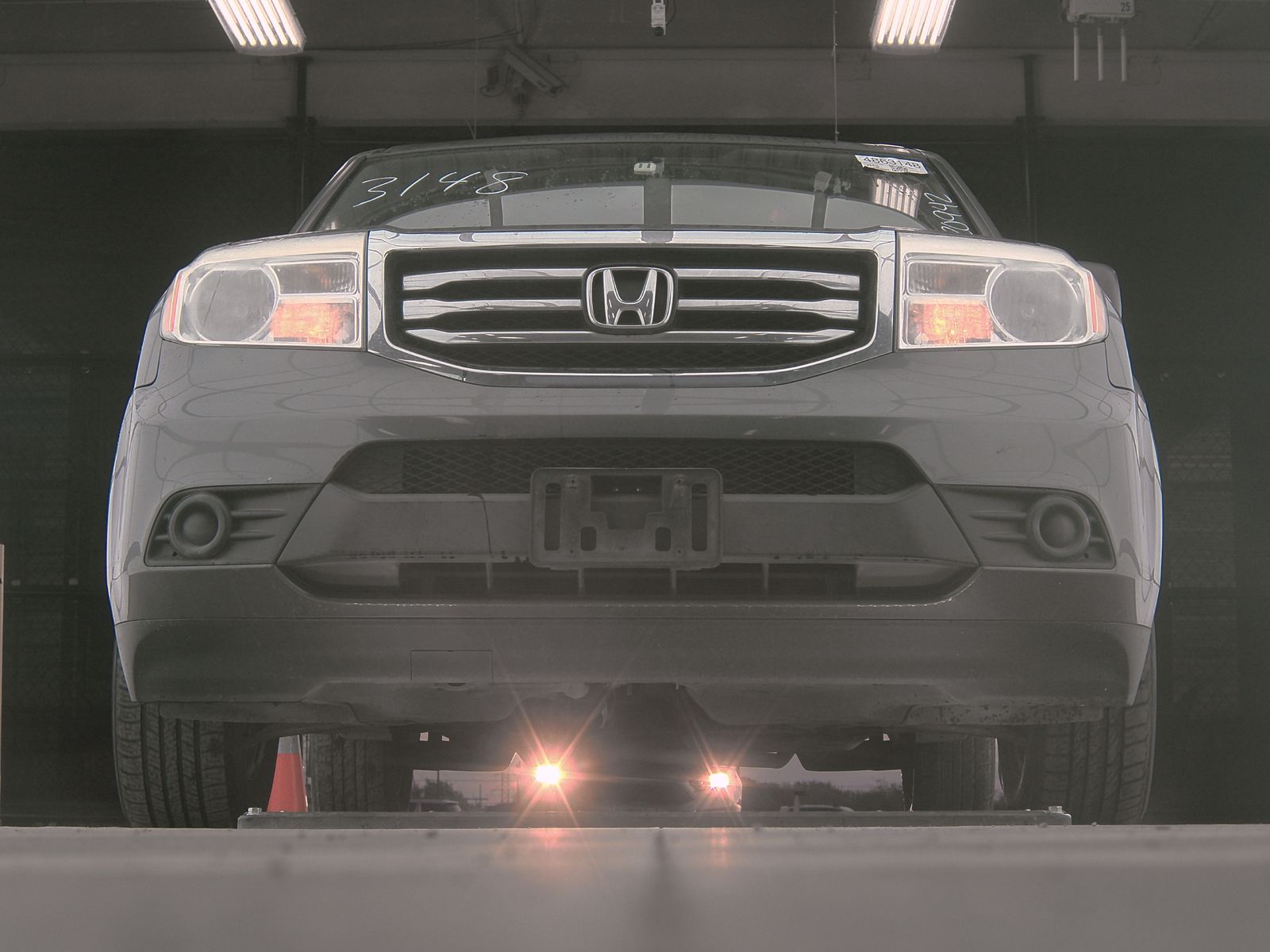 2013 Honda Pilot LX FWD