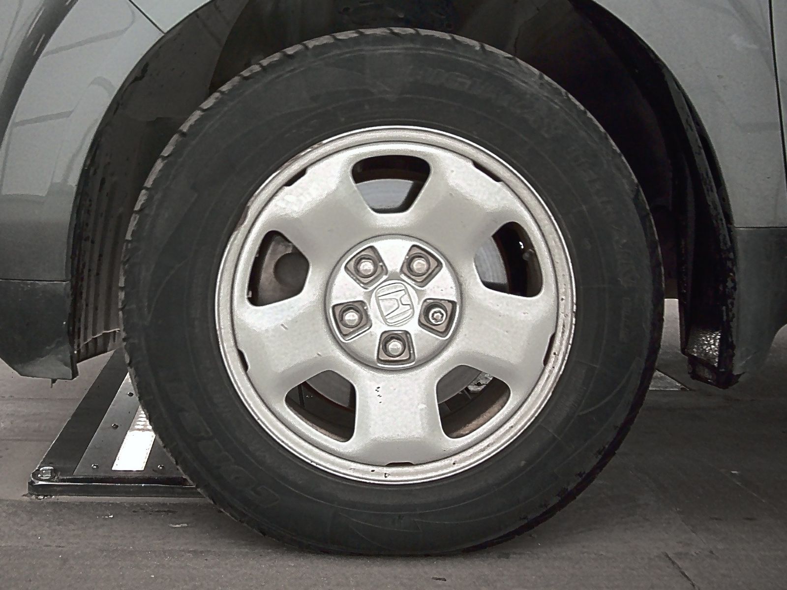 2013 Honda Pilot LX FWD