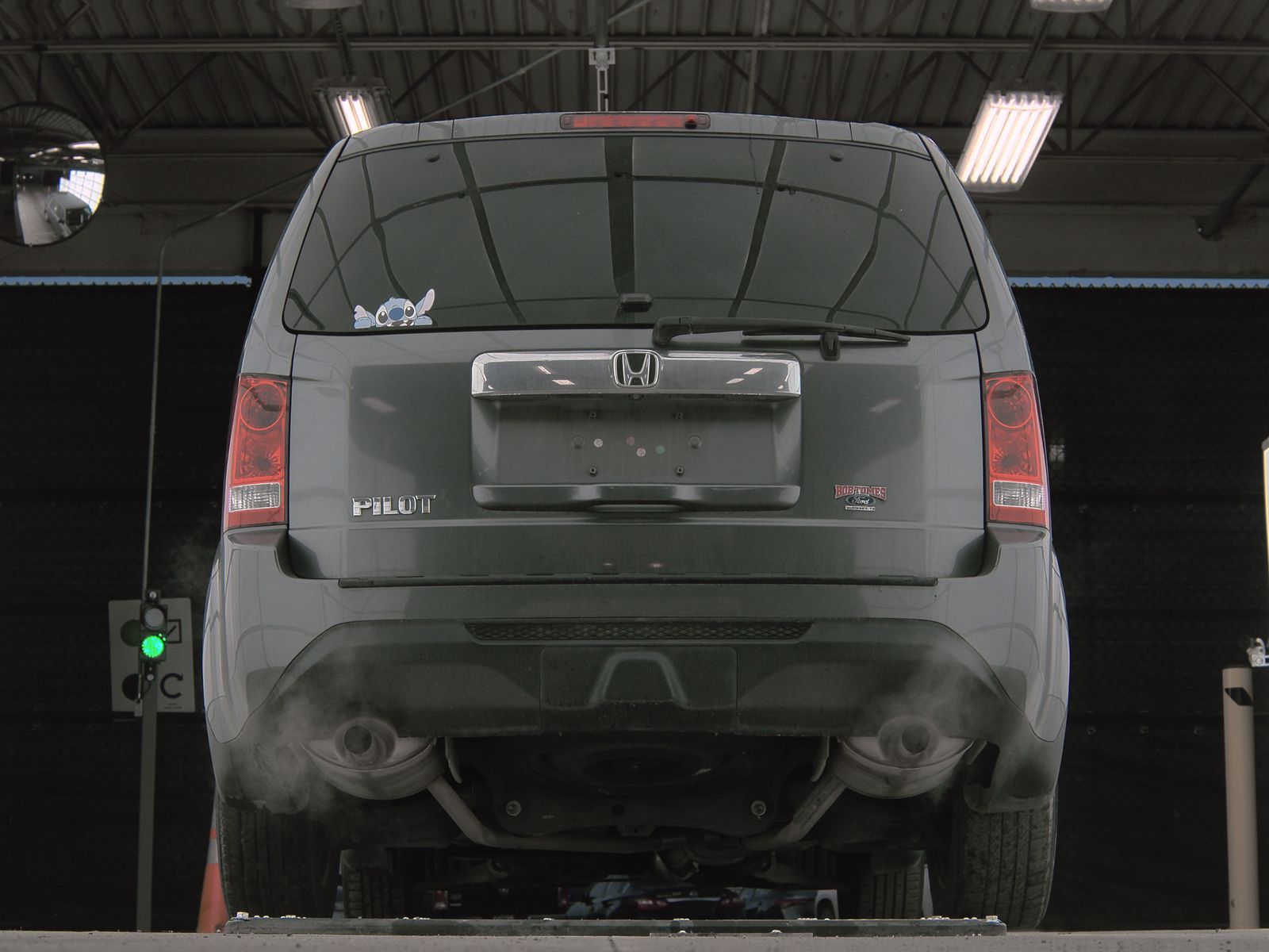 2013 Honda Pilot LX FWD