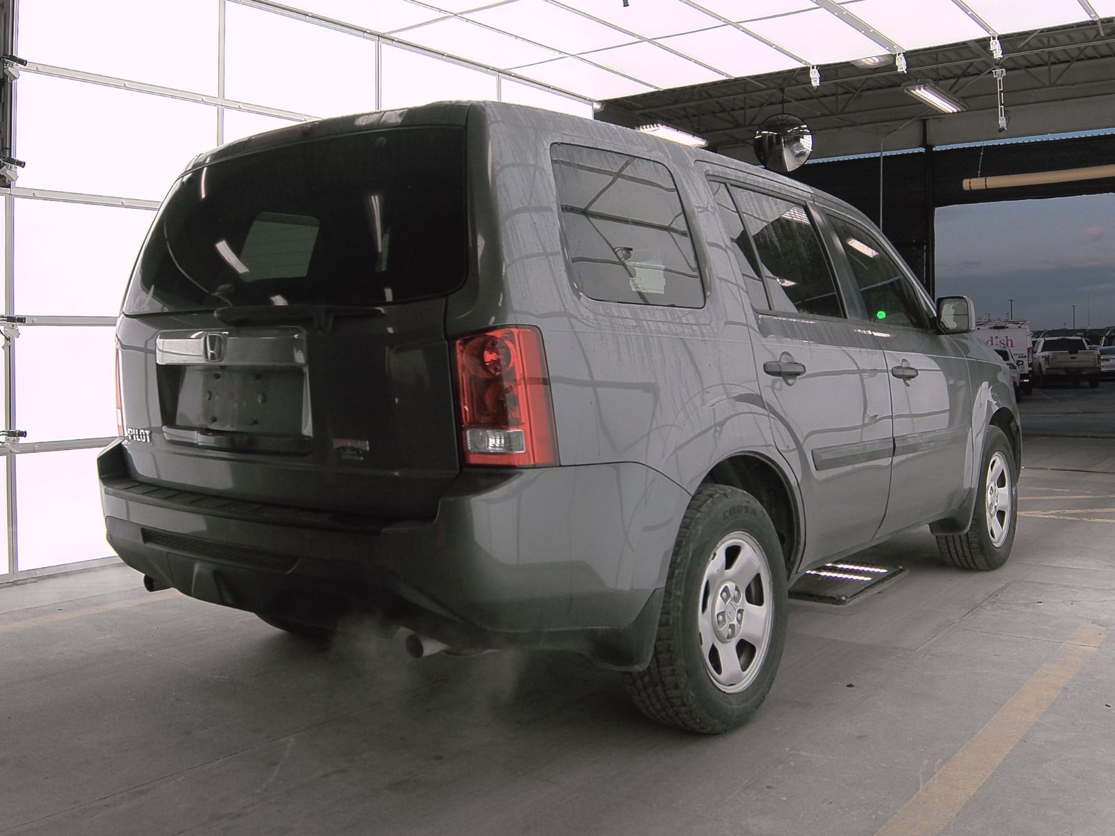 2013 Honda Pilot LX FWD