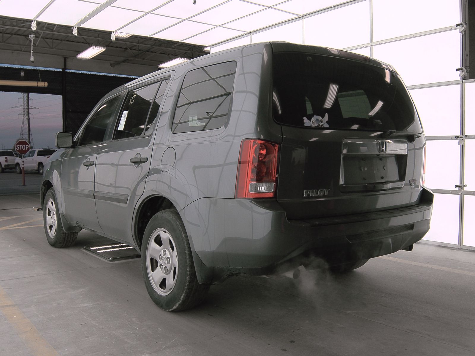 2013 Honda Pilot LX FWD