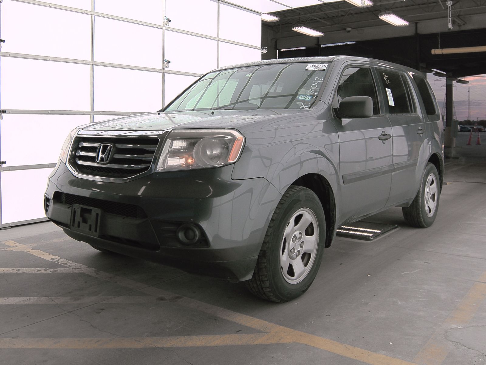 2013 Honda Pilot LX FWD