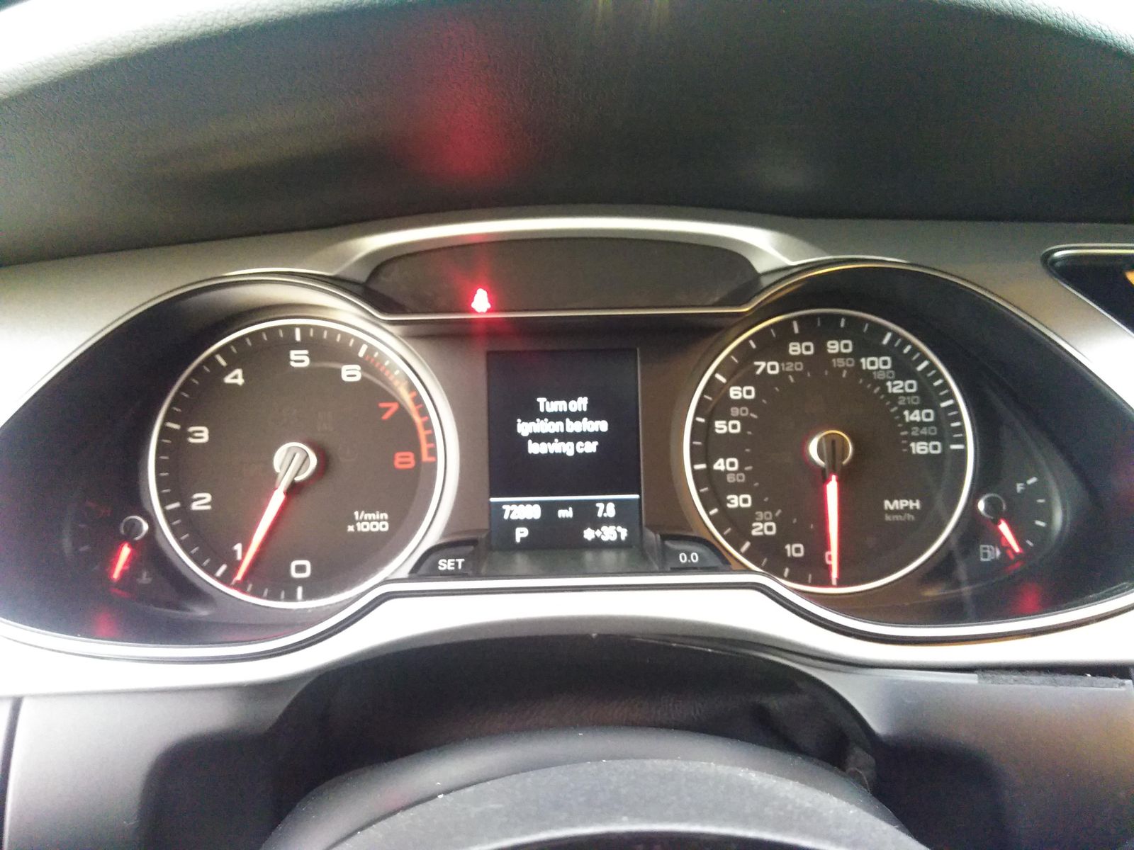 2016 Audi A4 PREMIUM  AWD