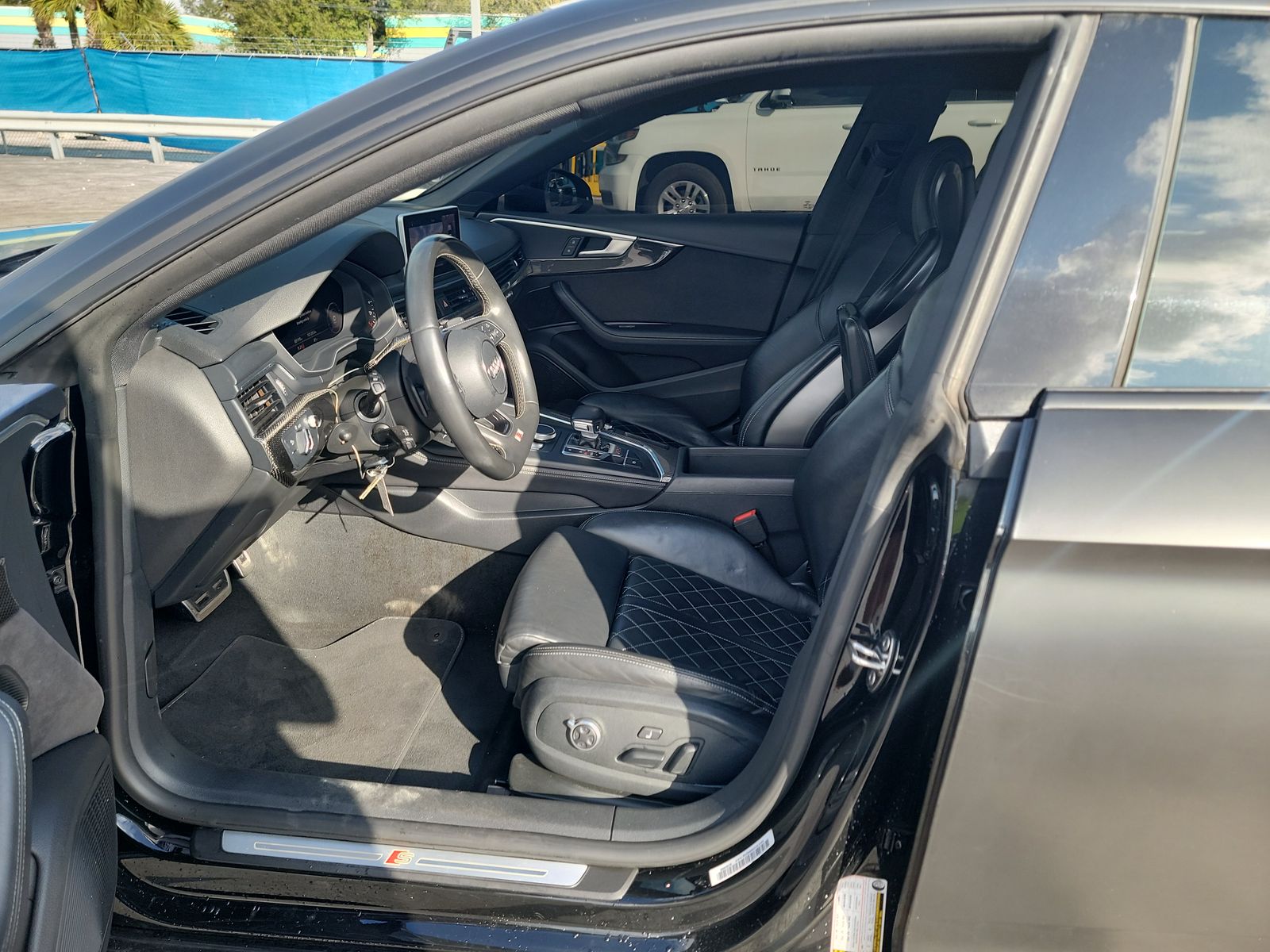 2018 Audi S5 Prestige AWD
