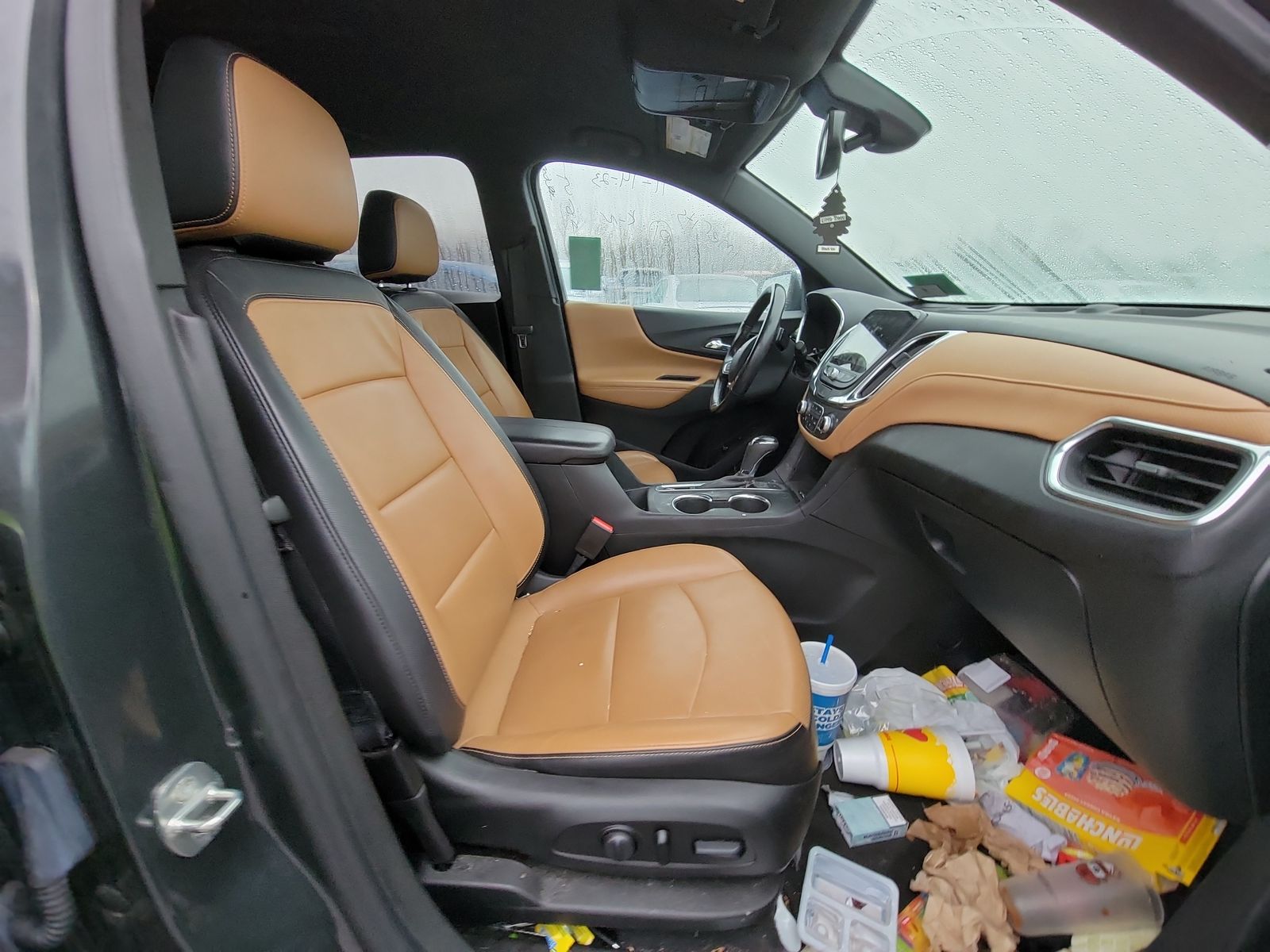 2020 Chevrolet Equinox PREMIER AWD