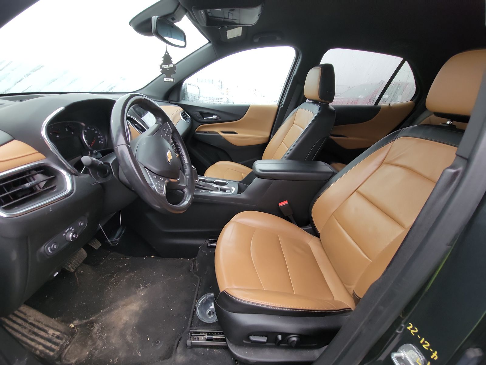 2020 Chevrolet Equinox PREMIER AWD