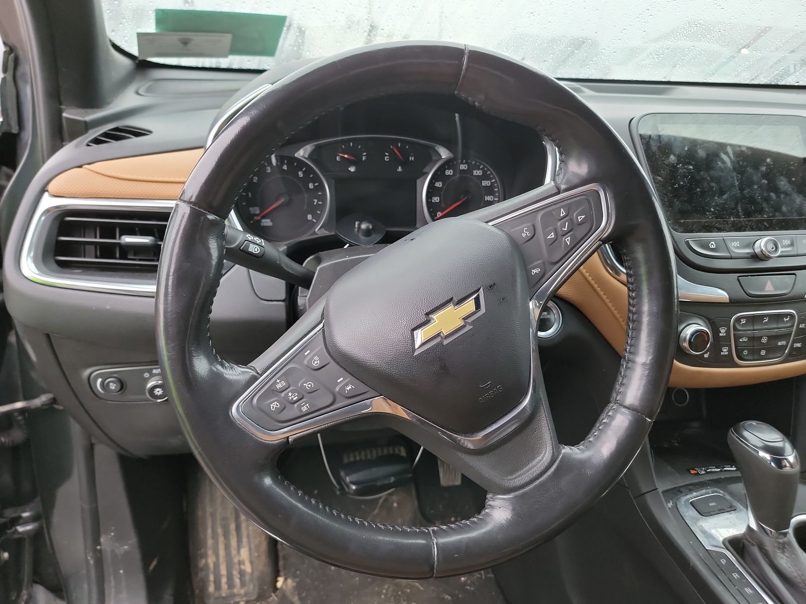 2020 Chevrolet Equinox PREMIER AWD