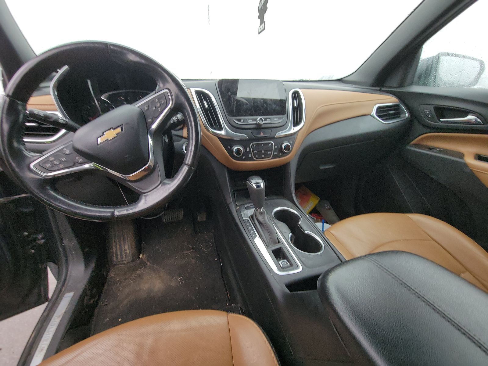 2020 Chevrolet Equinox PREMIER AWD