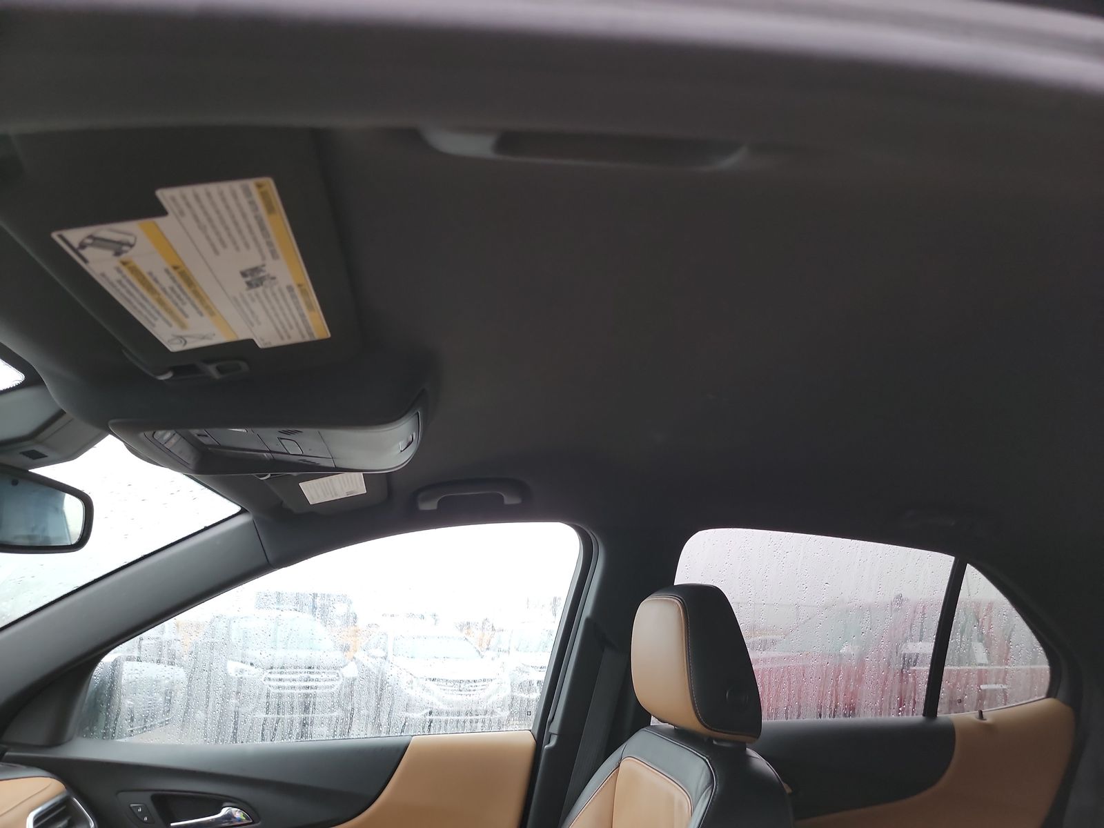 2020 Chevrolet Equinox PREMIER AWD