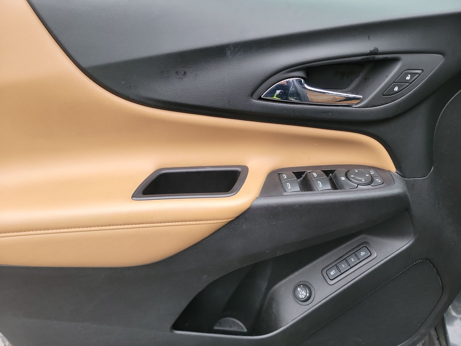2020 Chevrolet Equinox PREMIER AWD