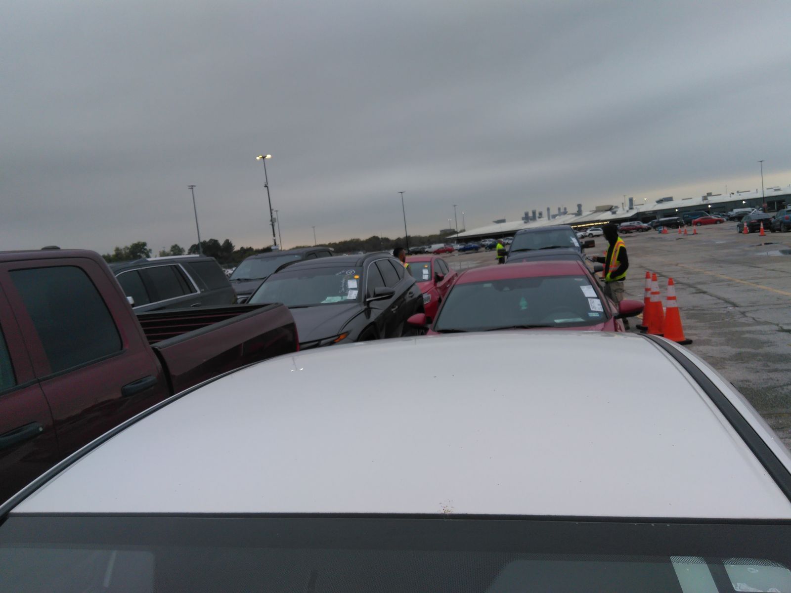 2017 Honda Accord SPORT SE FWD