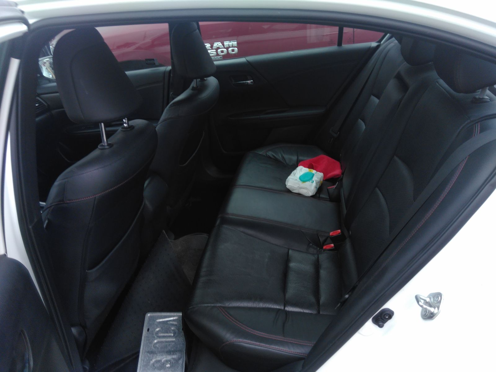 2017 Honda Accord SPORT SE FWD