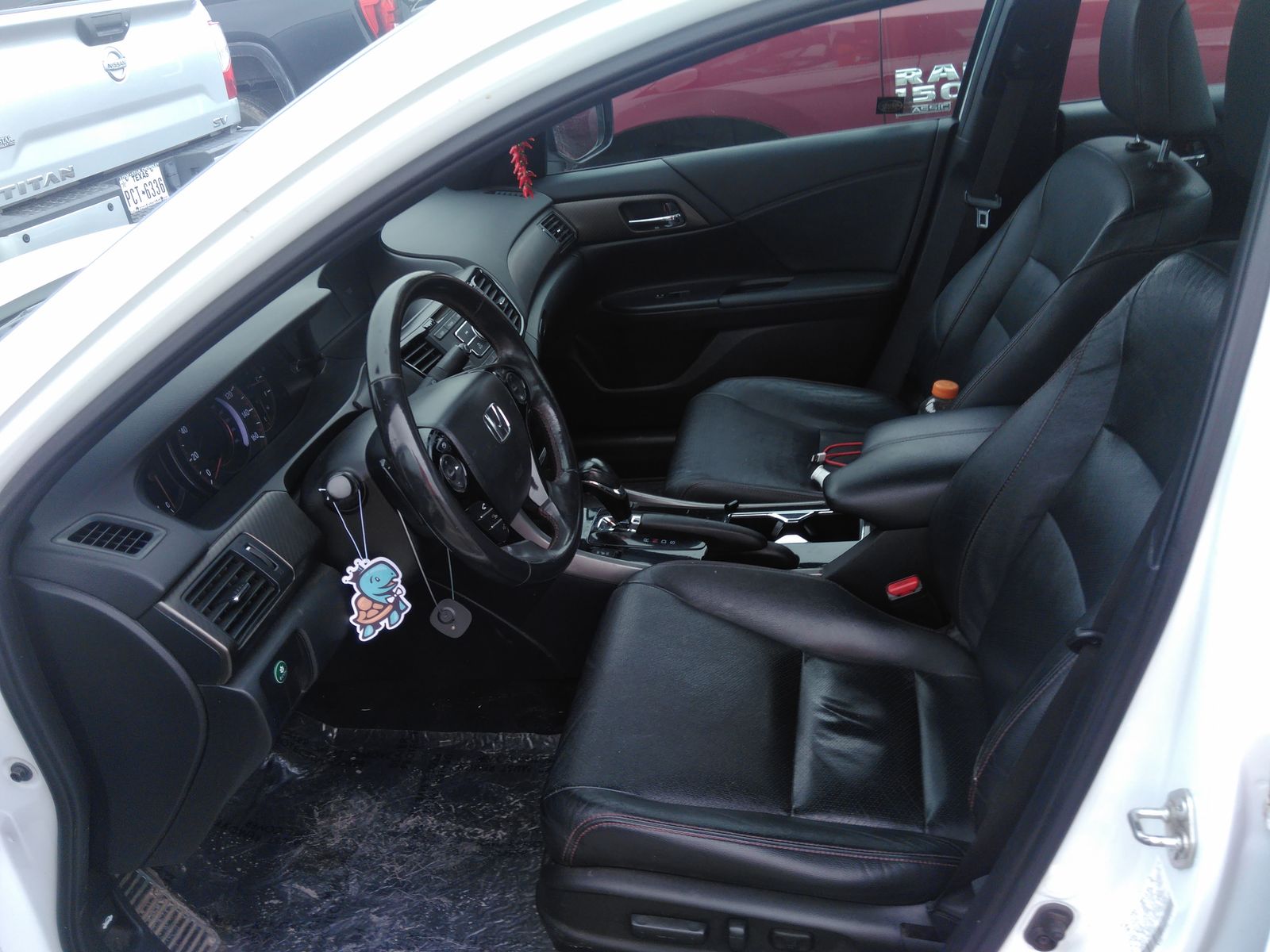 2017 Honda Accord SPORT SE FWD