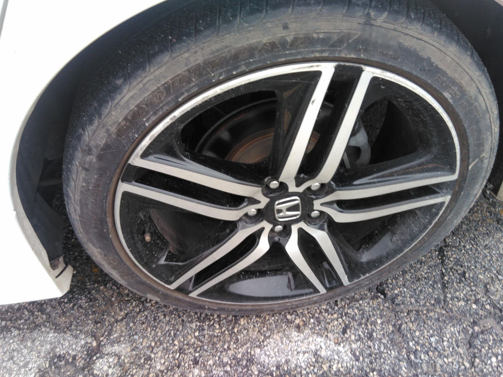 2017 Honda Accord SPORT SE FWD