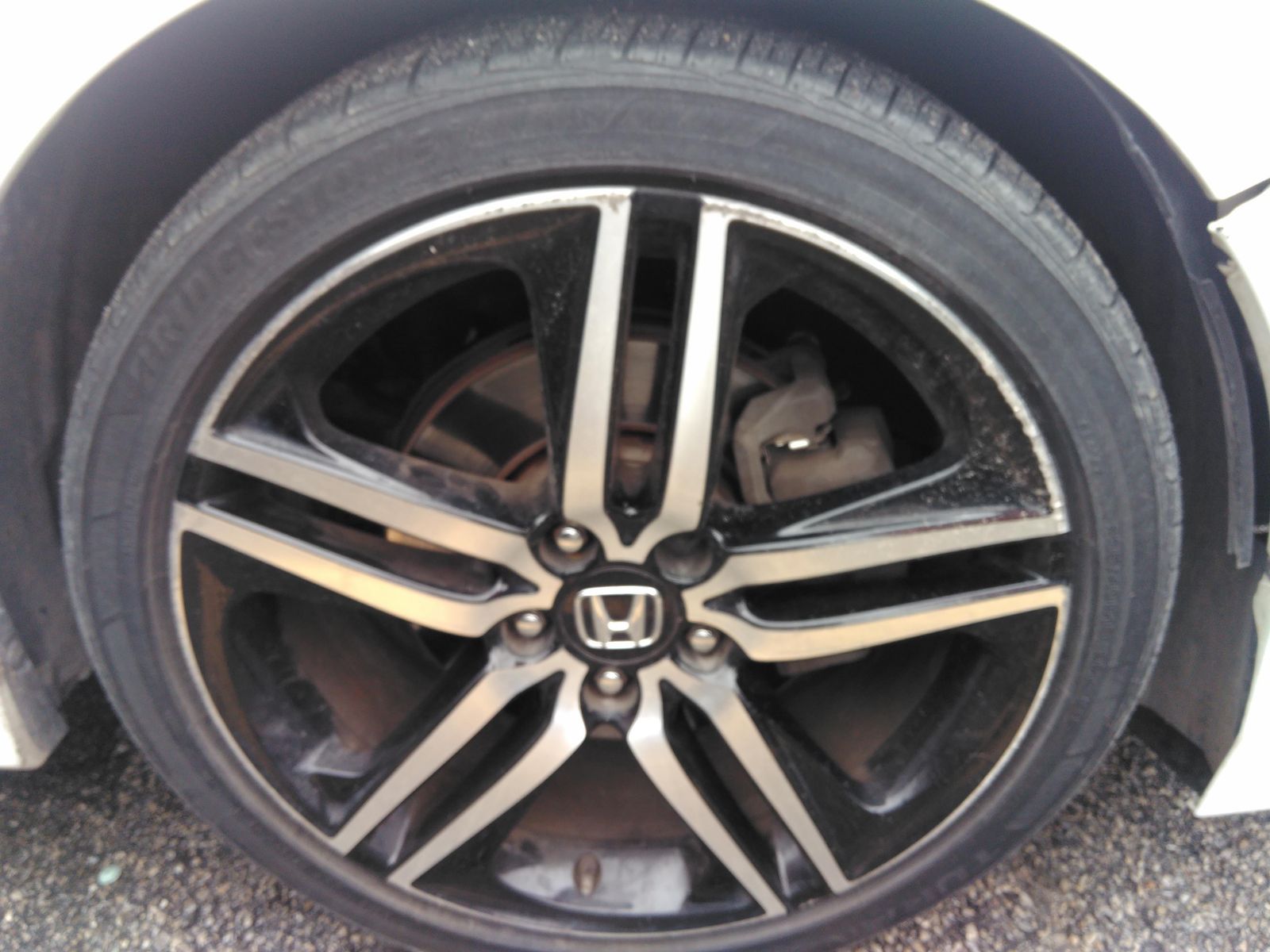 2017 Honda Accord SPORT SE FWD