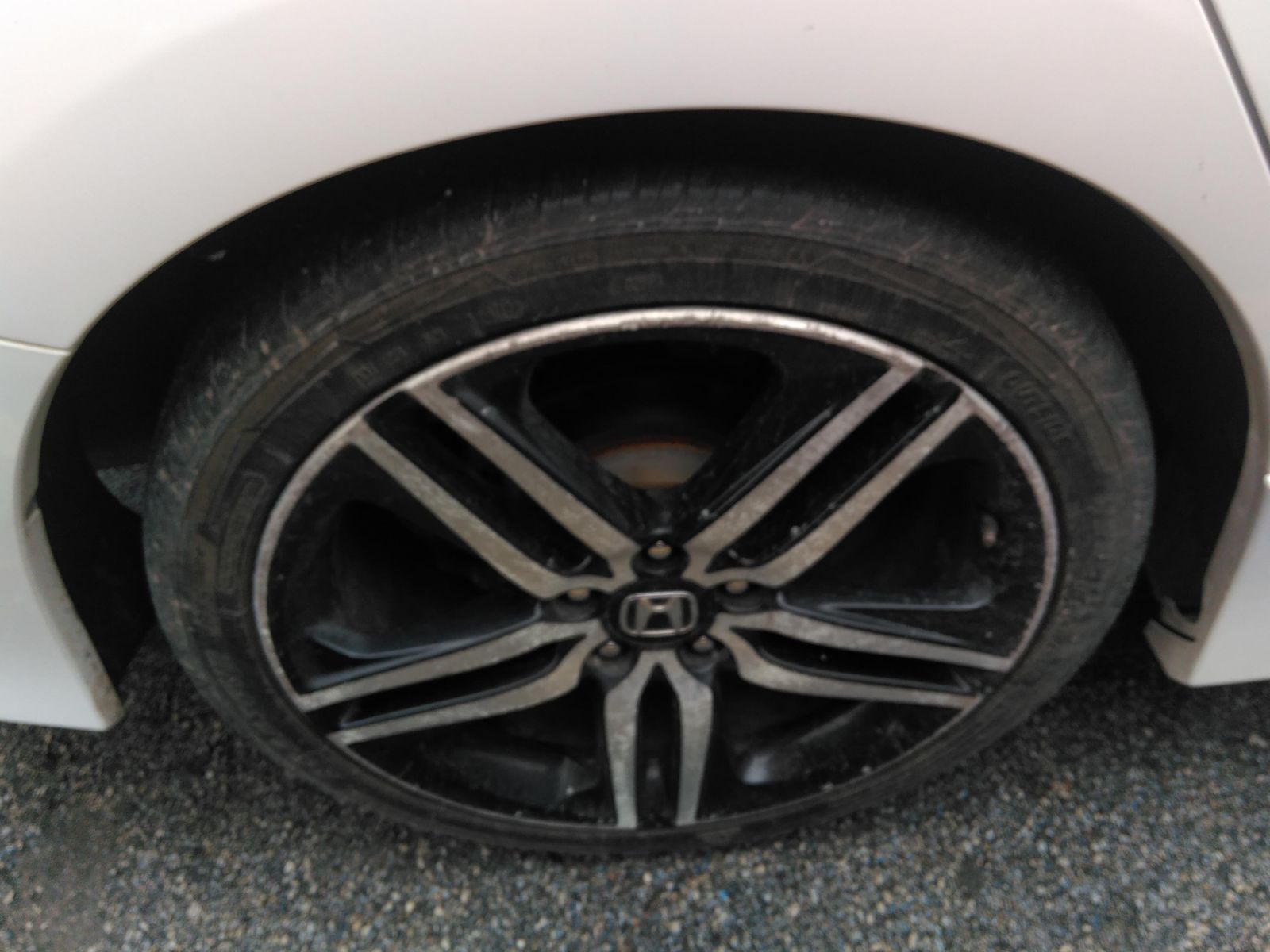 2017 Honda Accord SPORT SE FWD