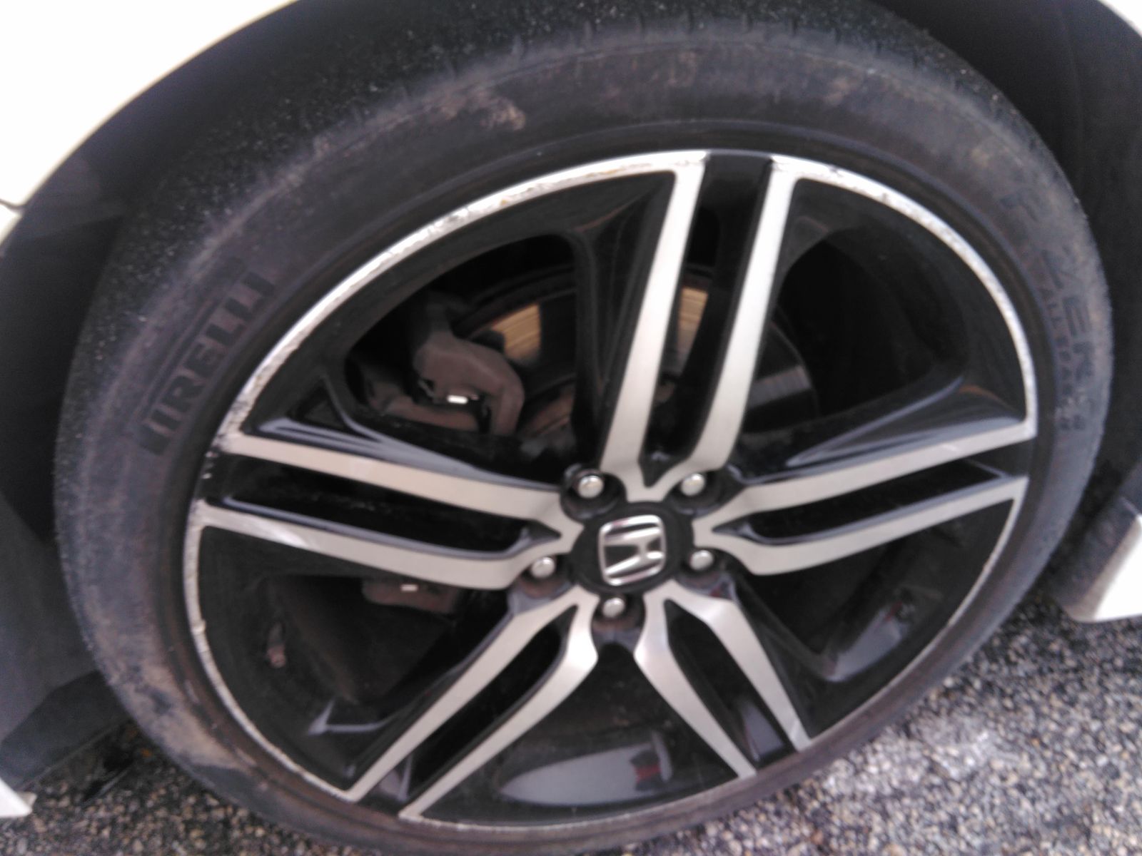 2017 Honda Accord SPORT SE FWD