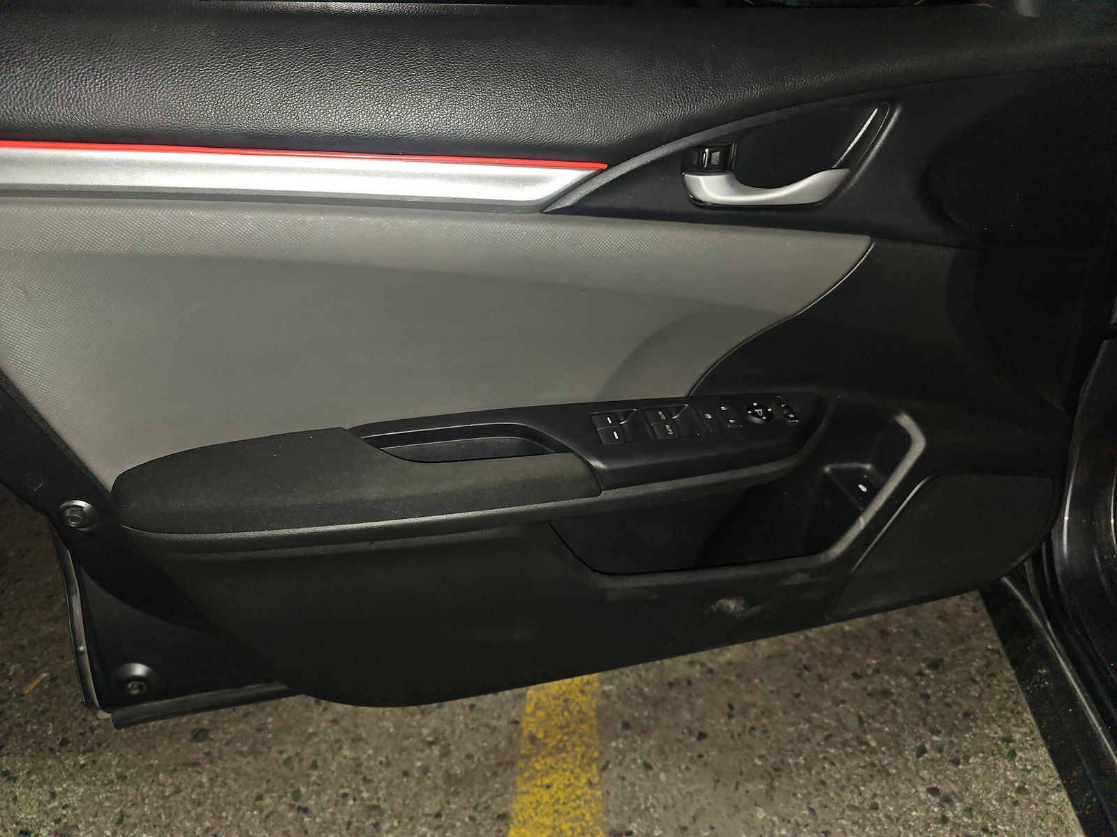 2018 Honda Civic LX FWD