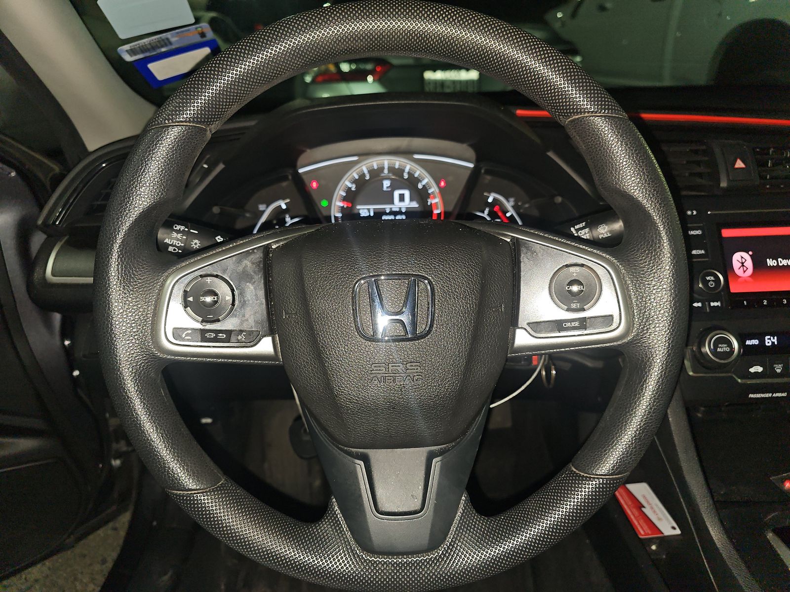 2018 Honda Civic LX FWD