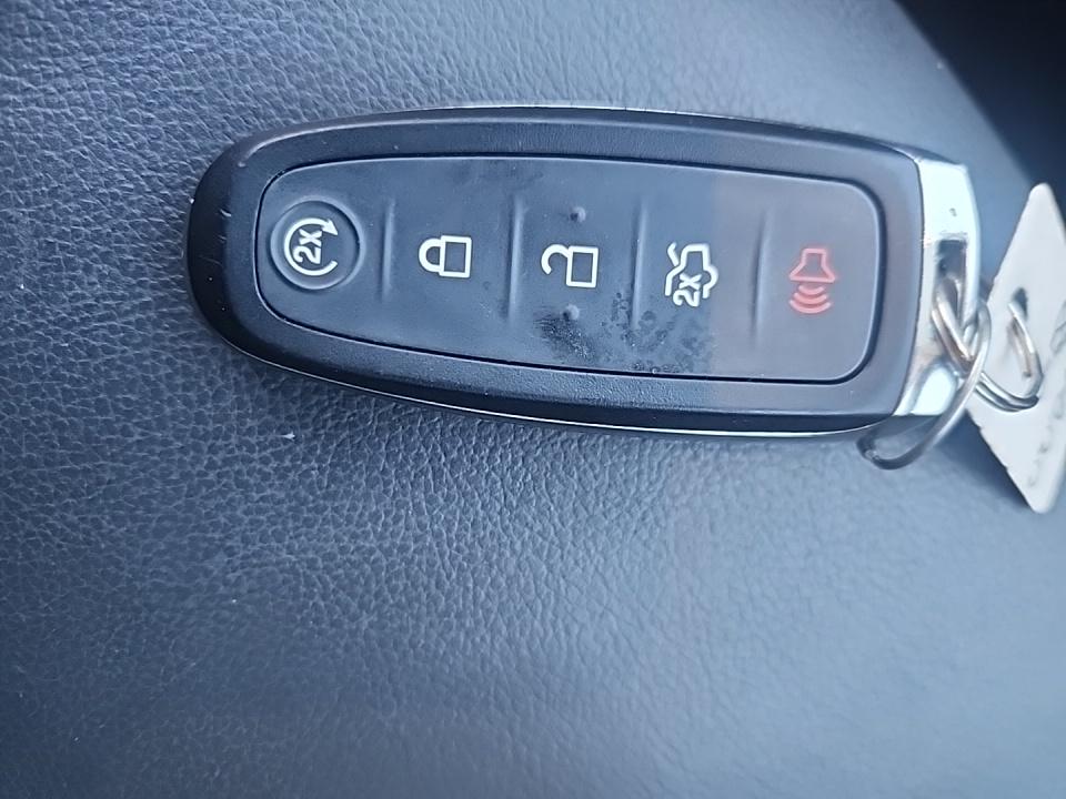 2016 Ford Escape TITANIUM FWD