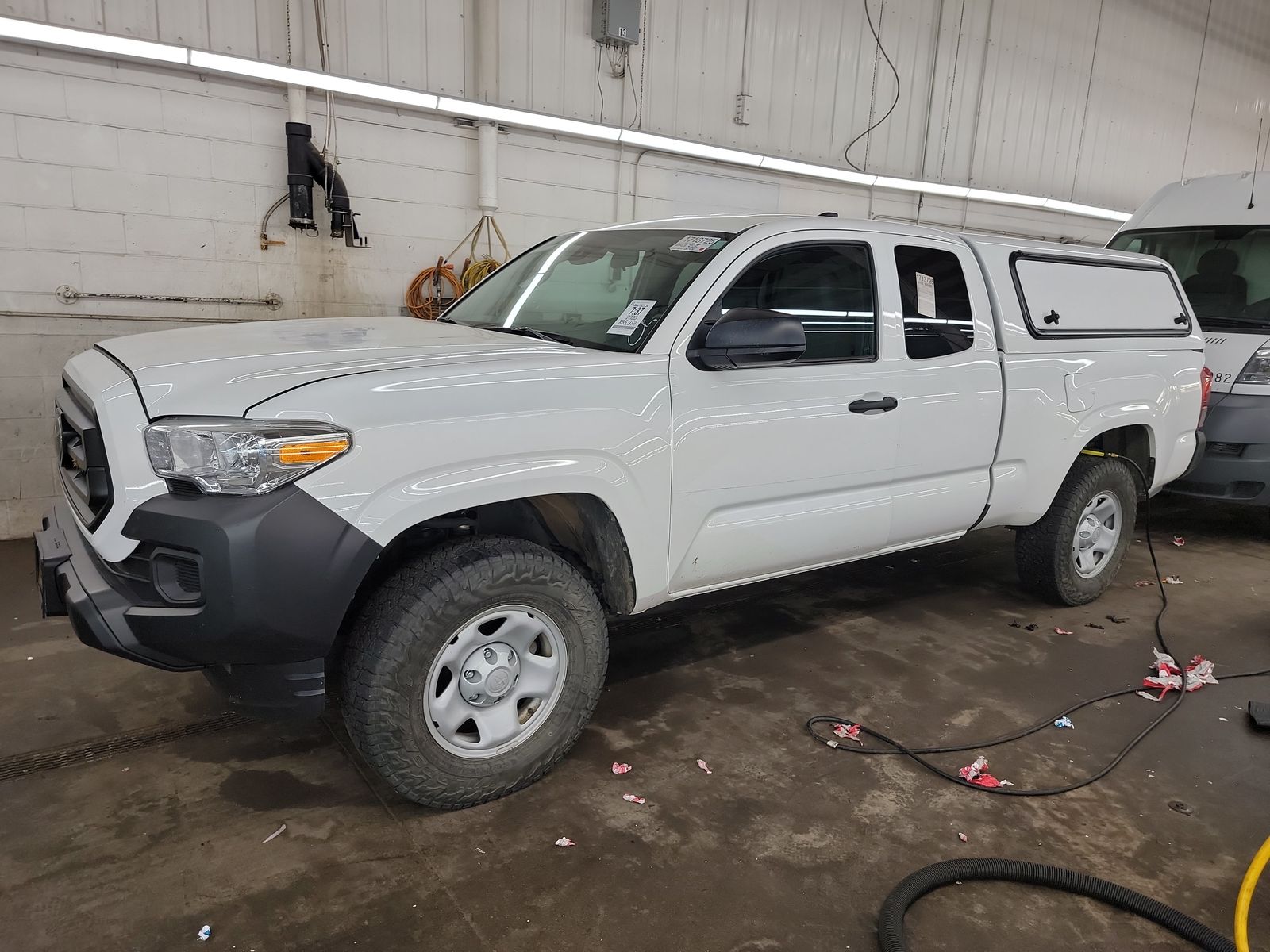 Used 2020 Toyota Tacoma SR with VIN 5TFRX5GN8LX175643 for sale in Minneapolis, Minnesota